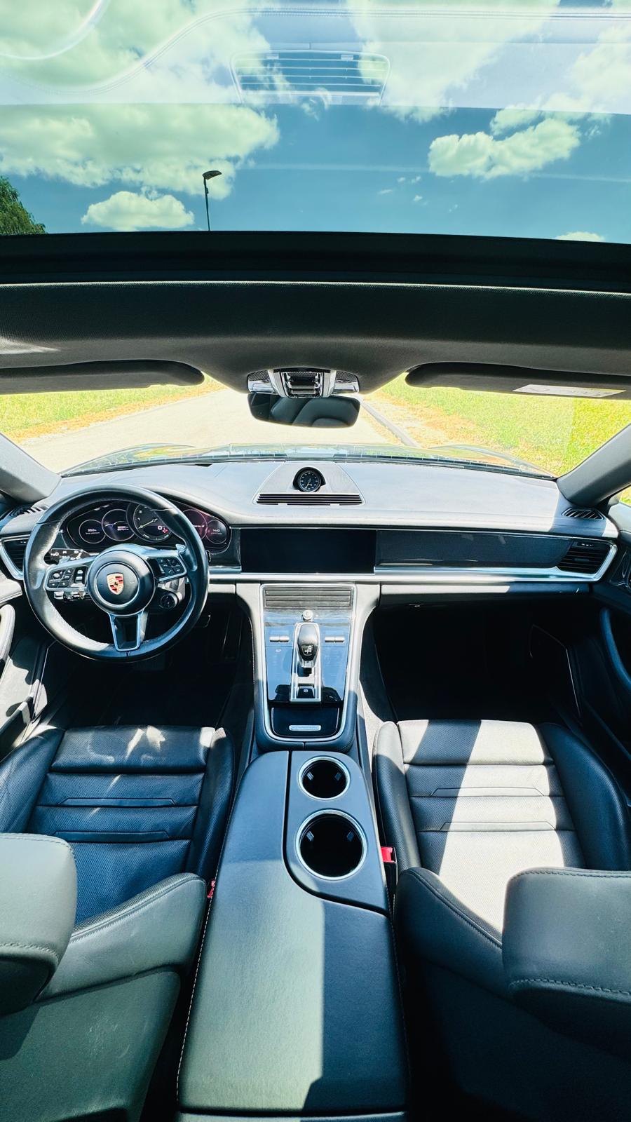 PORSCHE Panamera 4 E-Hybrid PDK-image-6