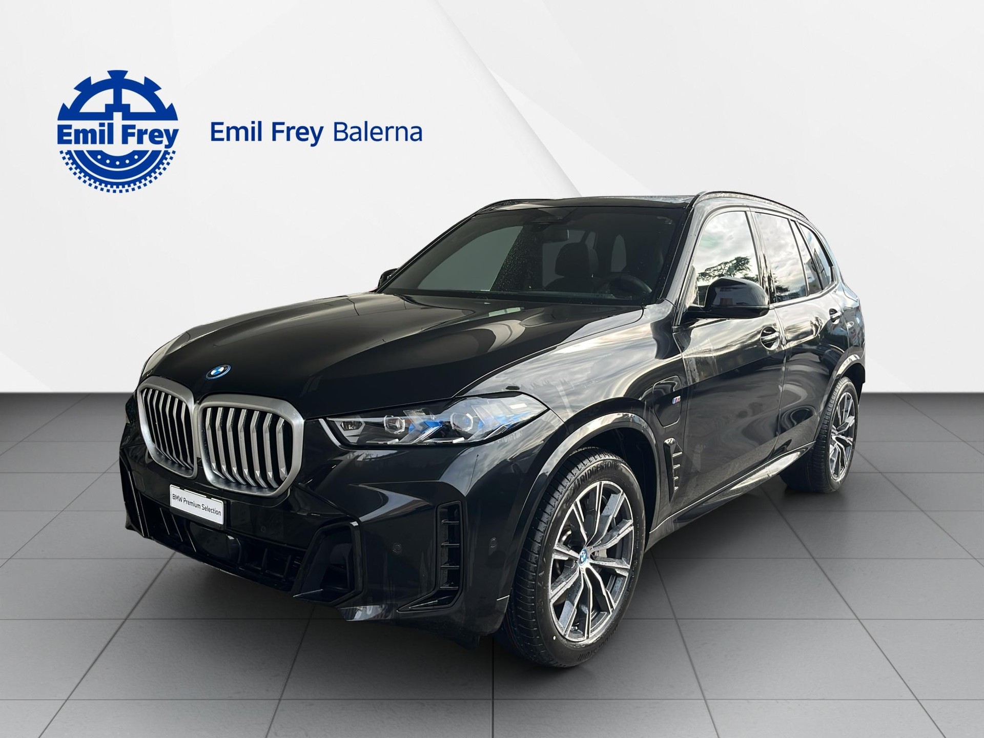 BMW X5 xDrive 50e-image-0