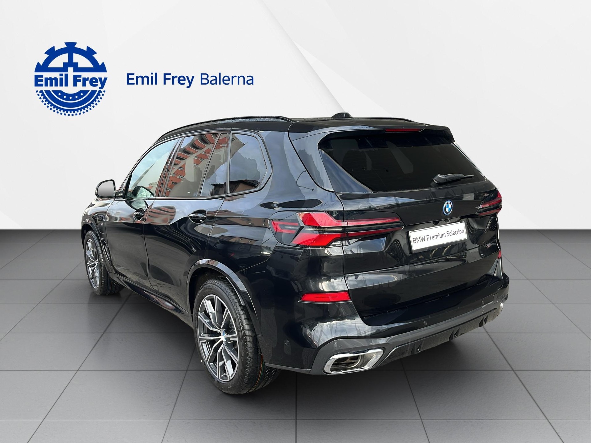 BMW X5 xDrive 50e-image-5
