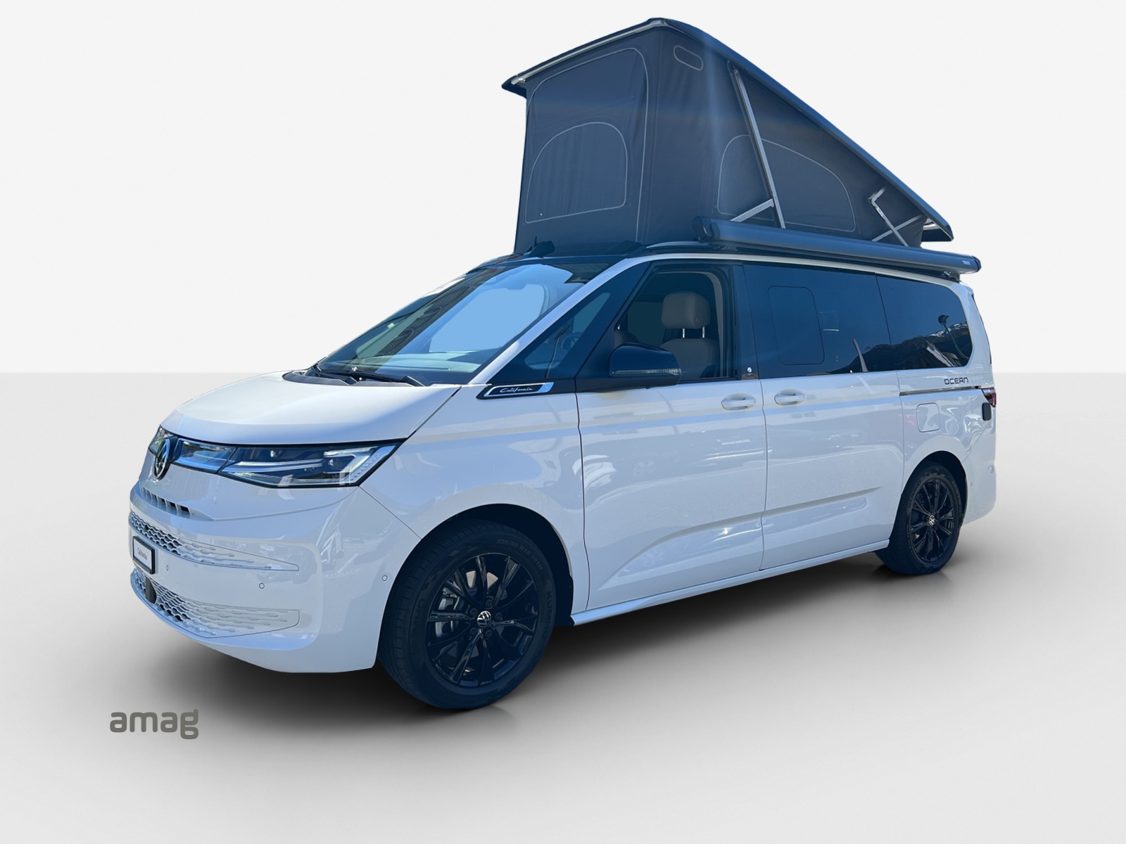 VW CALFORNIA 4x4