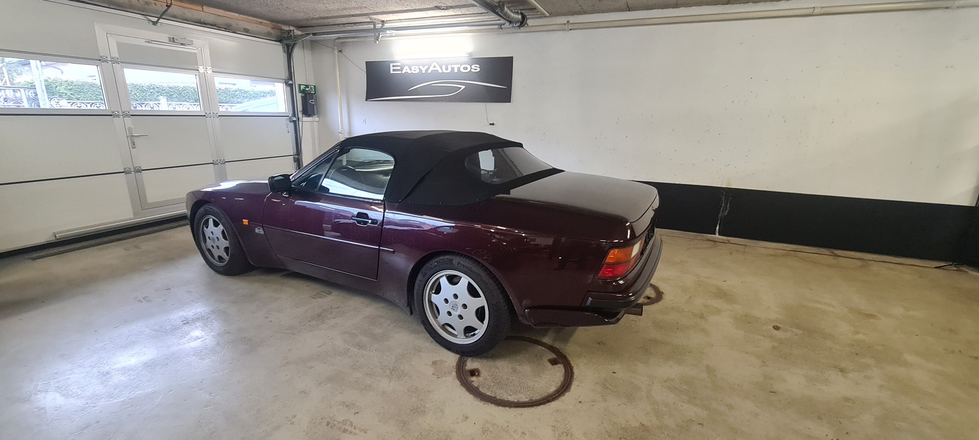 PORSCHE 944 S2 Cabriolet ABS-image-6
