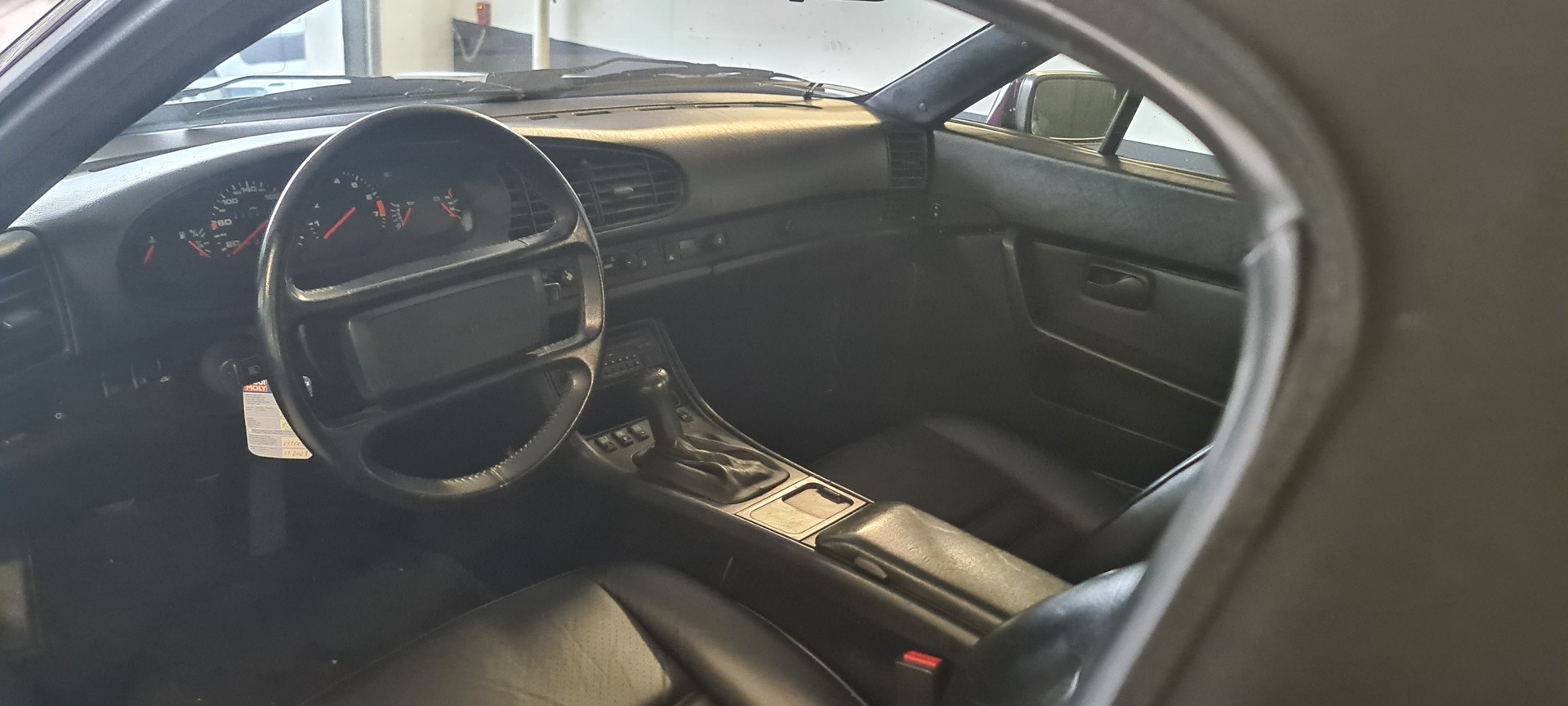 PORSCHE 944 S2 Cabriolet ABS-image-12