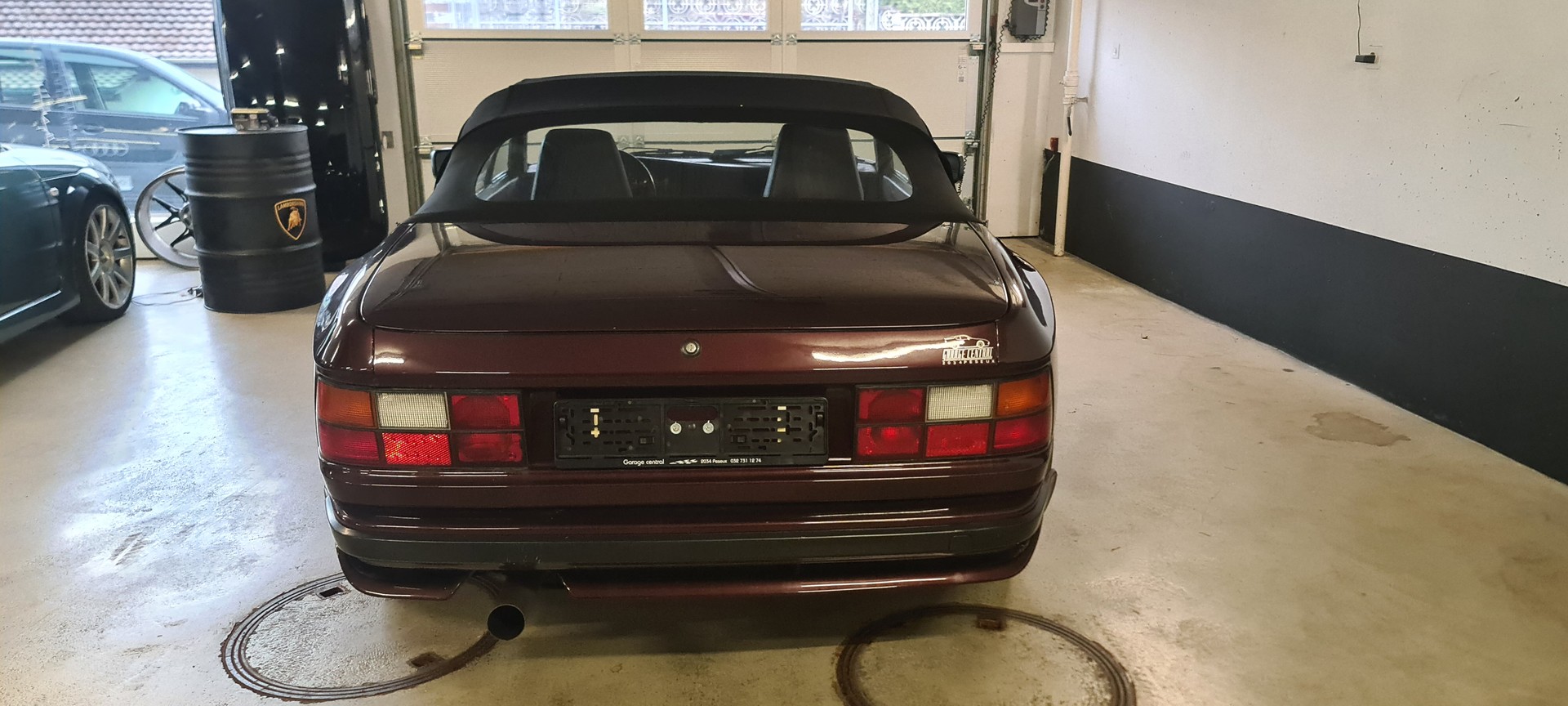 PORSCHE 944 S2 Cabriolet ABS-image-8