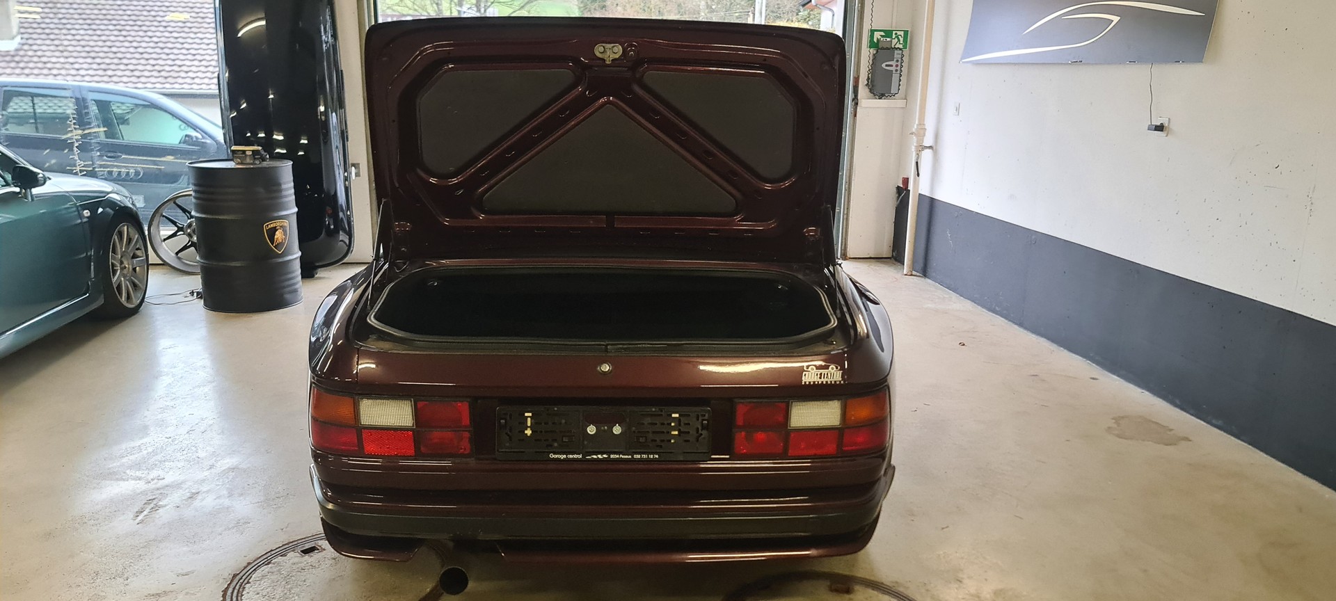 PORSCHE 944 S2 Cabriolet ABS-image-10