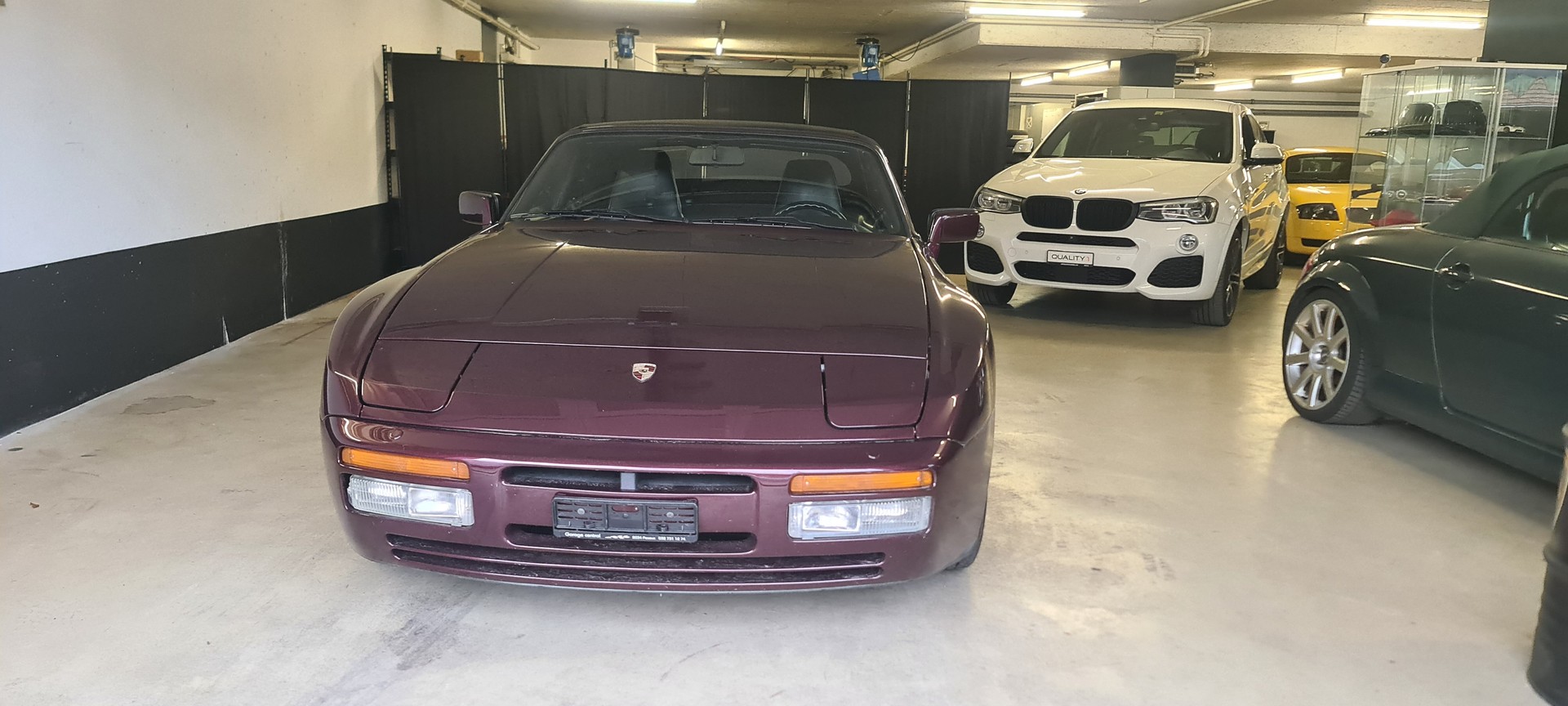 PORSCHE 944 S2 Cabriolet ABS-image-3