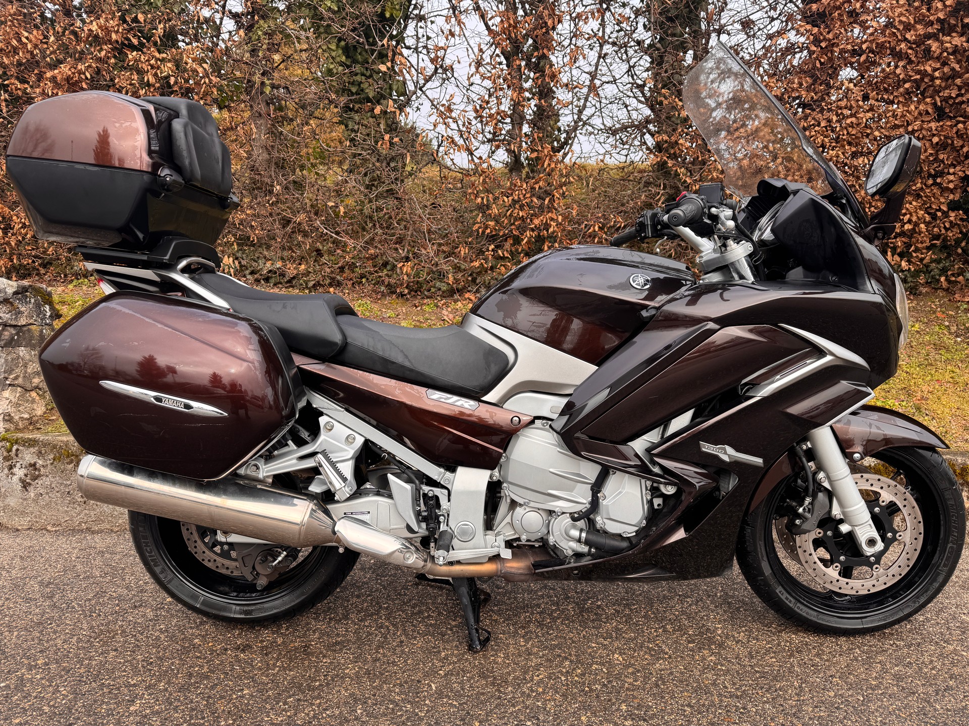 YAMAHA FJR 1300 ABS
