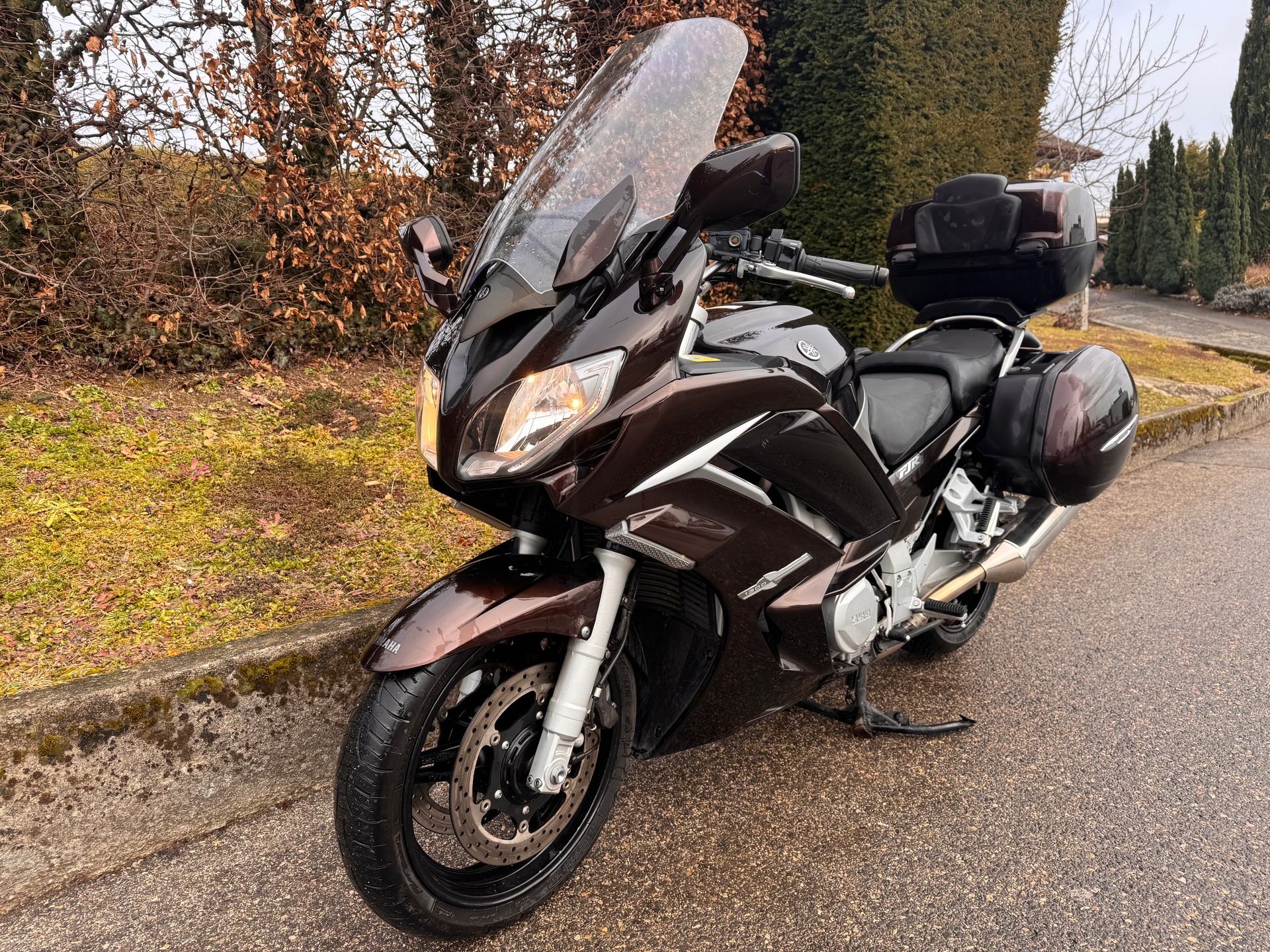 YAMAHA FJR 1300 ABS-image-2
