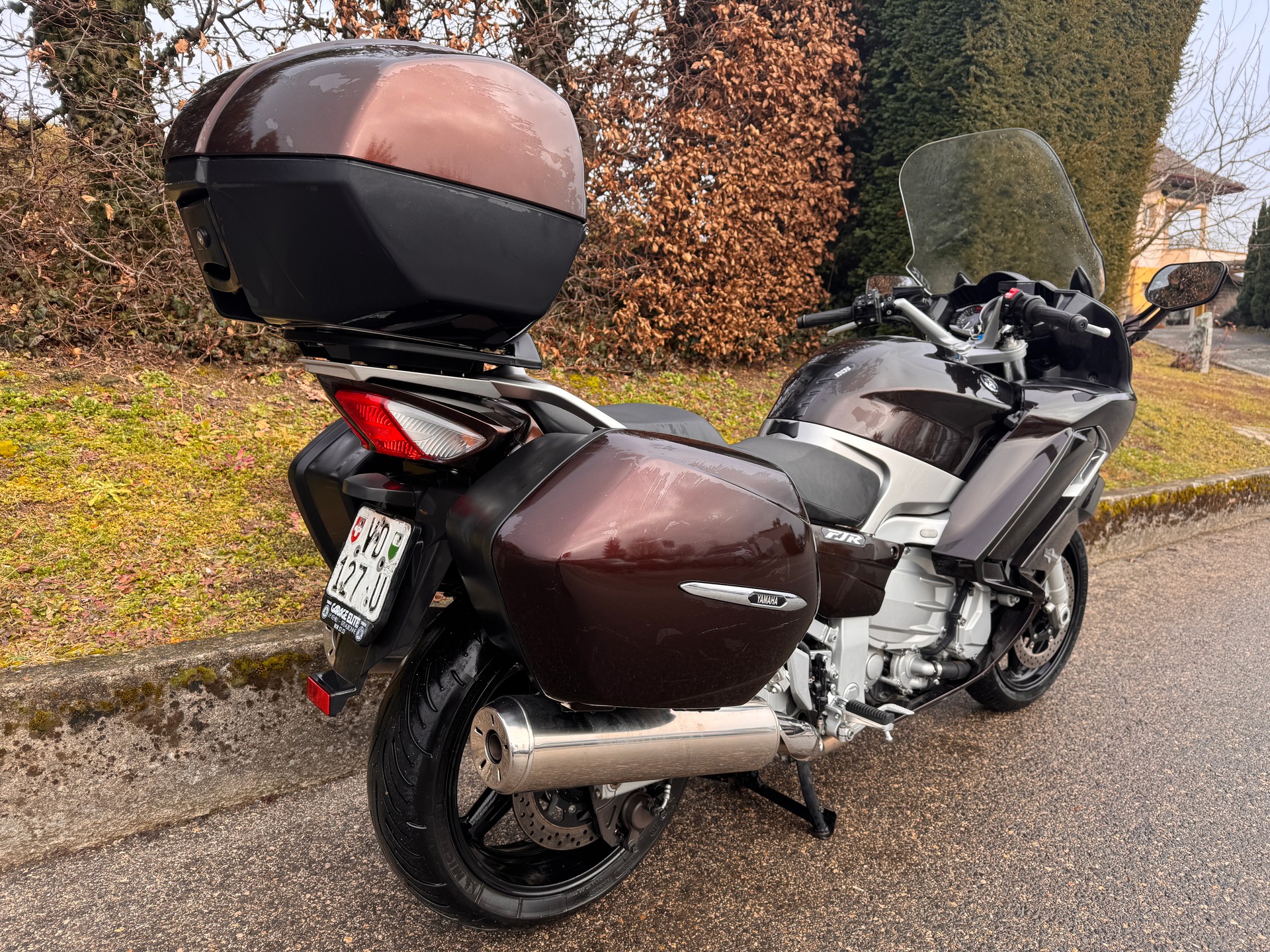 YAMAHA FJR 1300 ABS-image-5