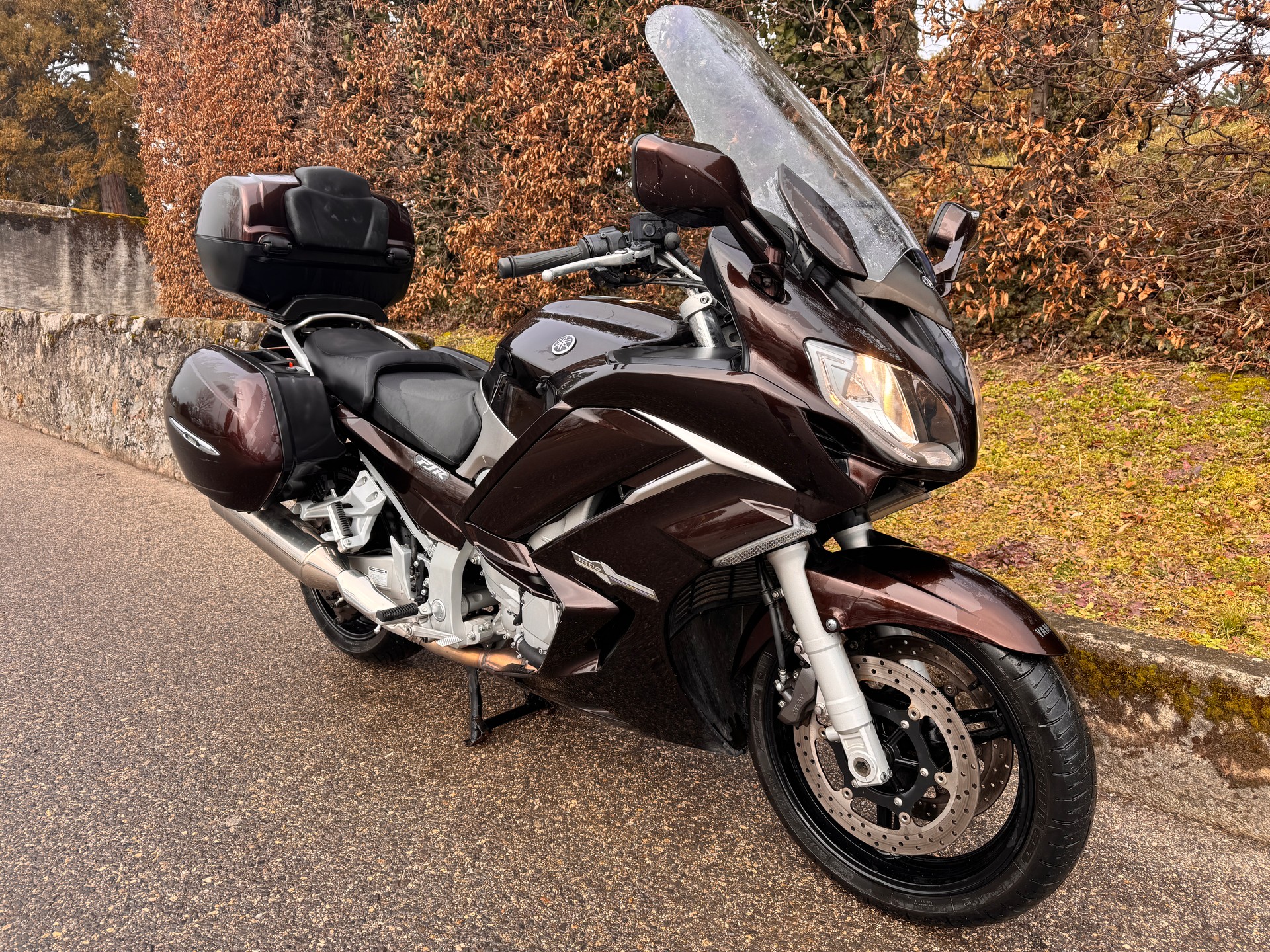 YAMAHA FJR 1300 ABS-image-1