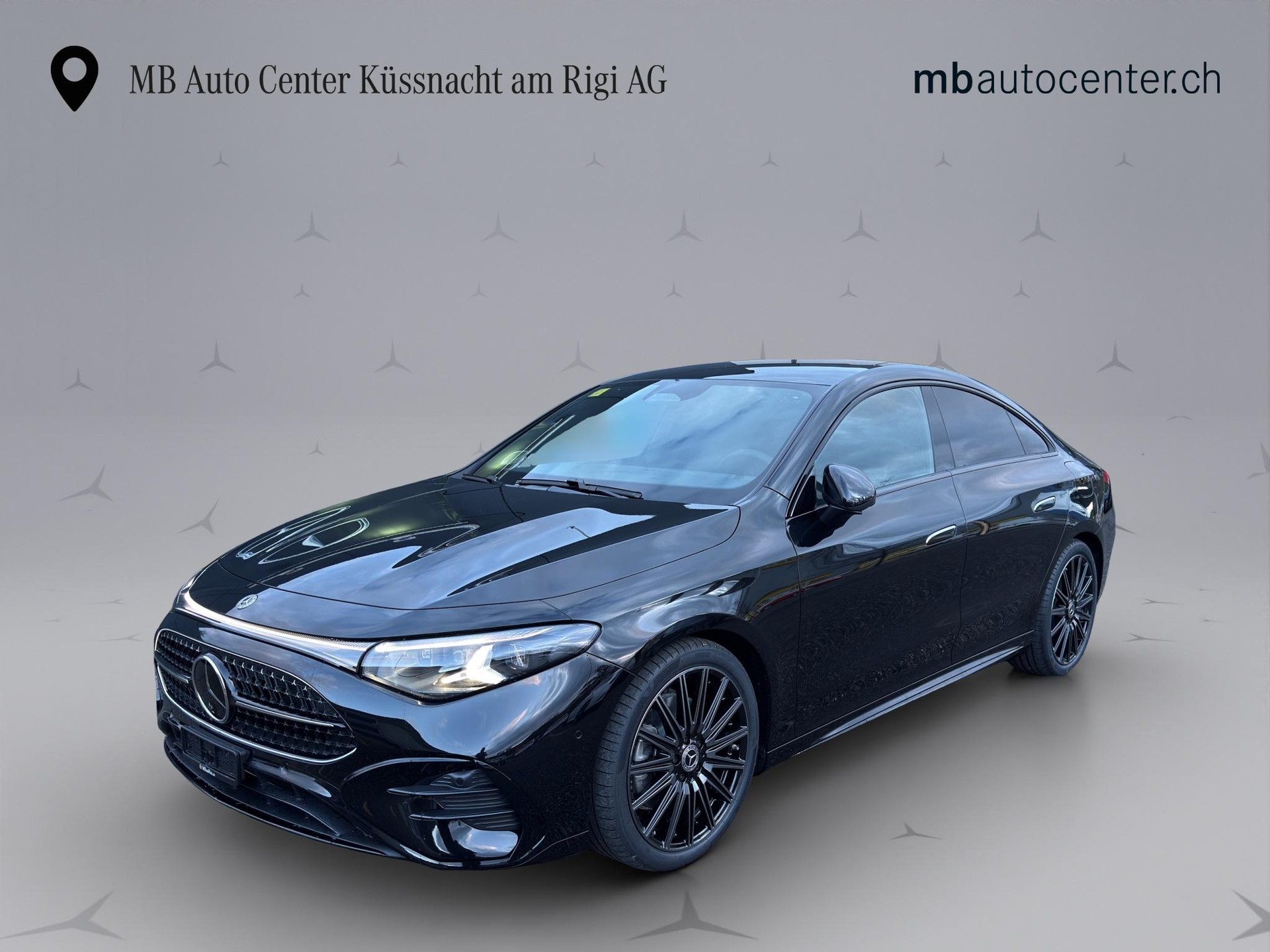 MERCEDES-BENZ CLA 220 AMG Line 4matic-image-0