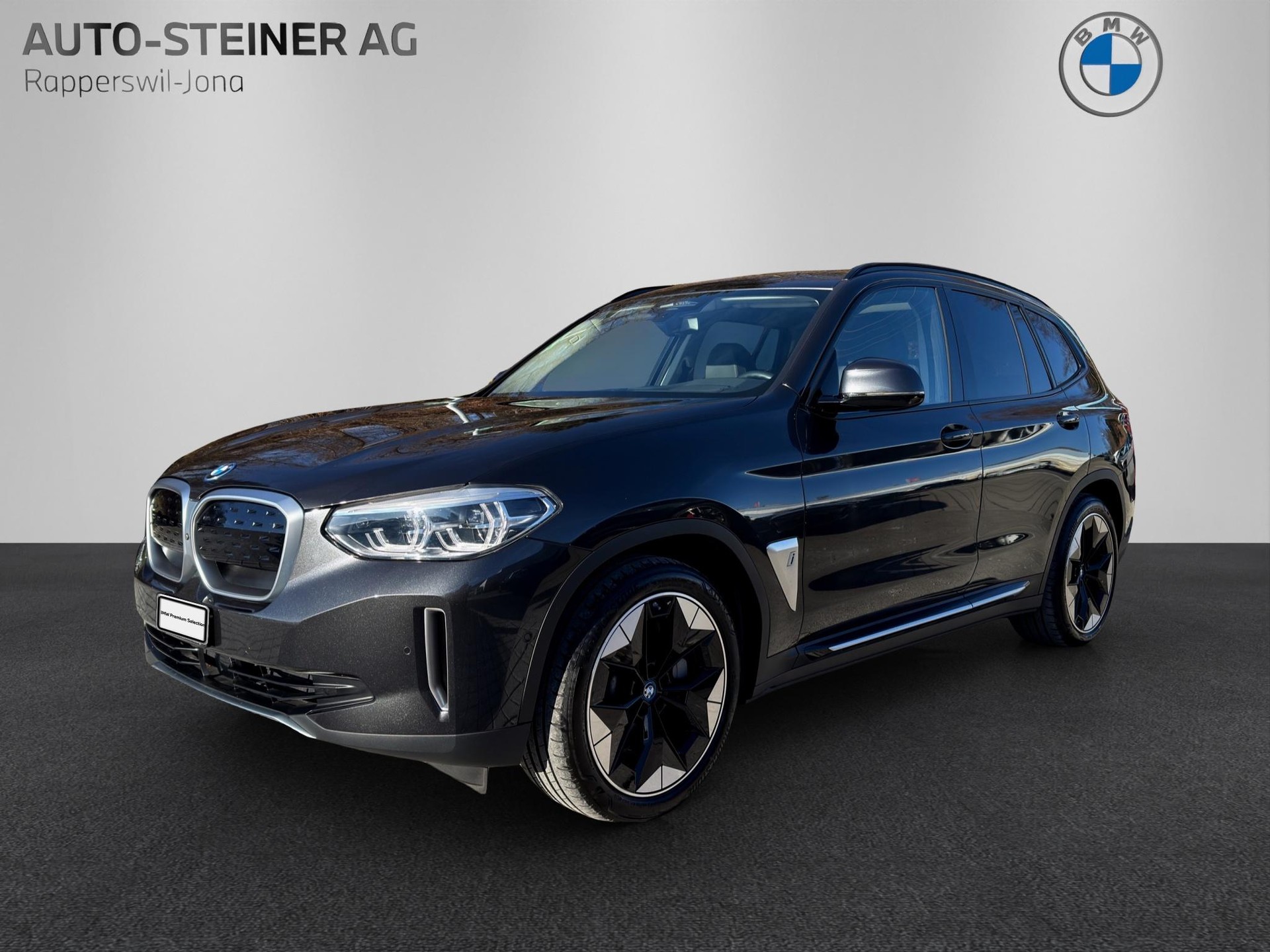BMW iX3 Impressive-image-0