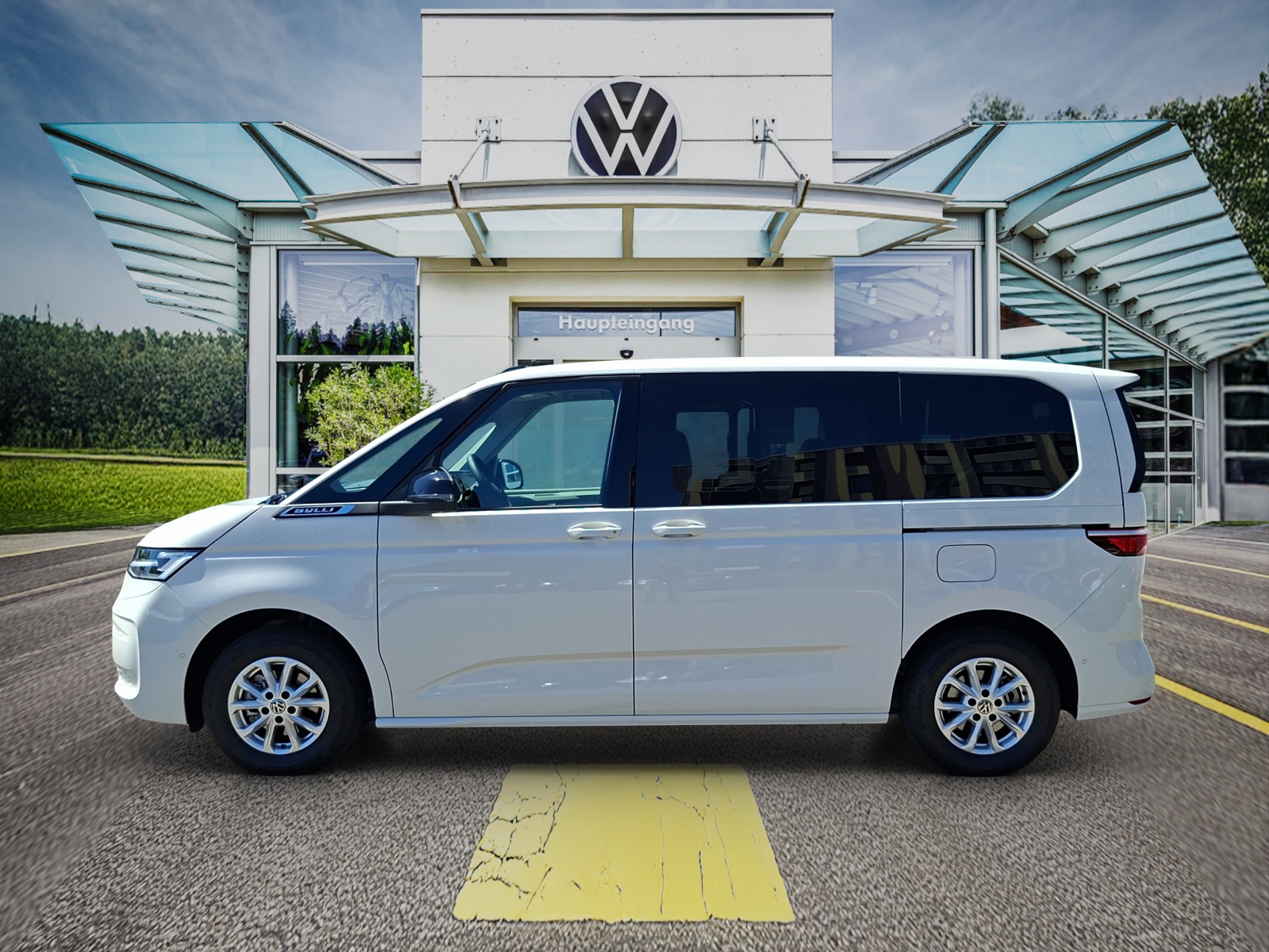 VW Multivan 2.0 TDI Liberty DSG-image-4