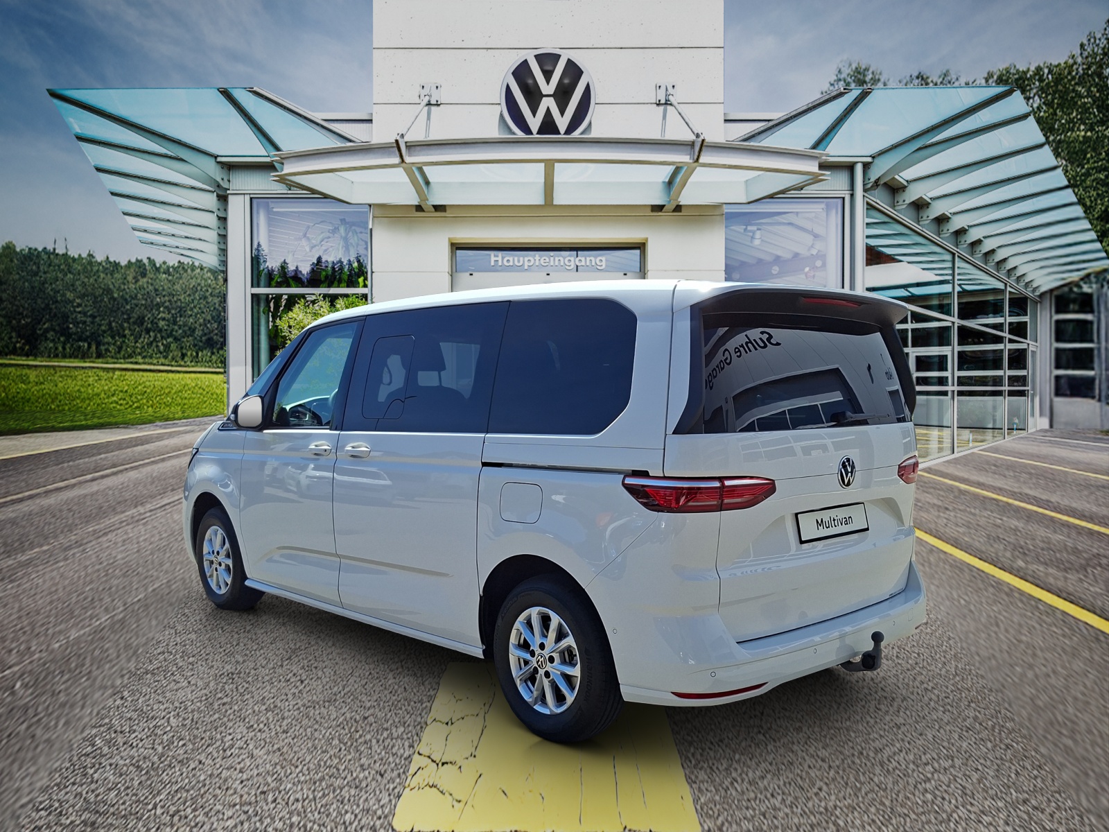 VW Multivan 2.0 TDI Liberty DSG-image-5