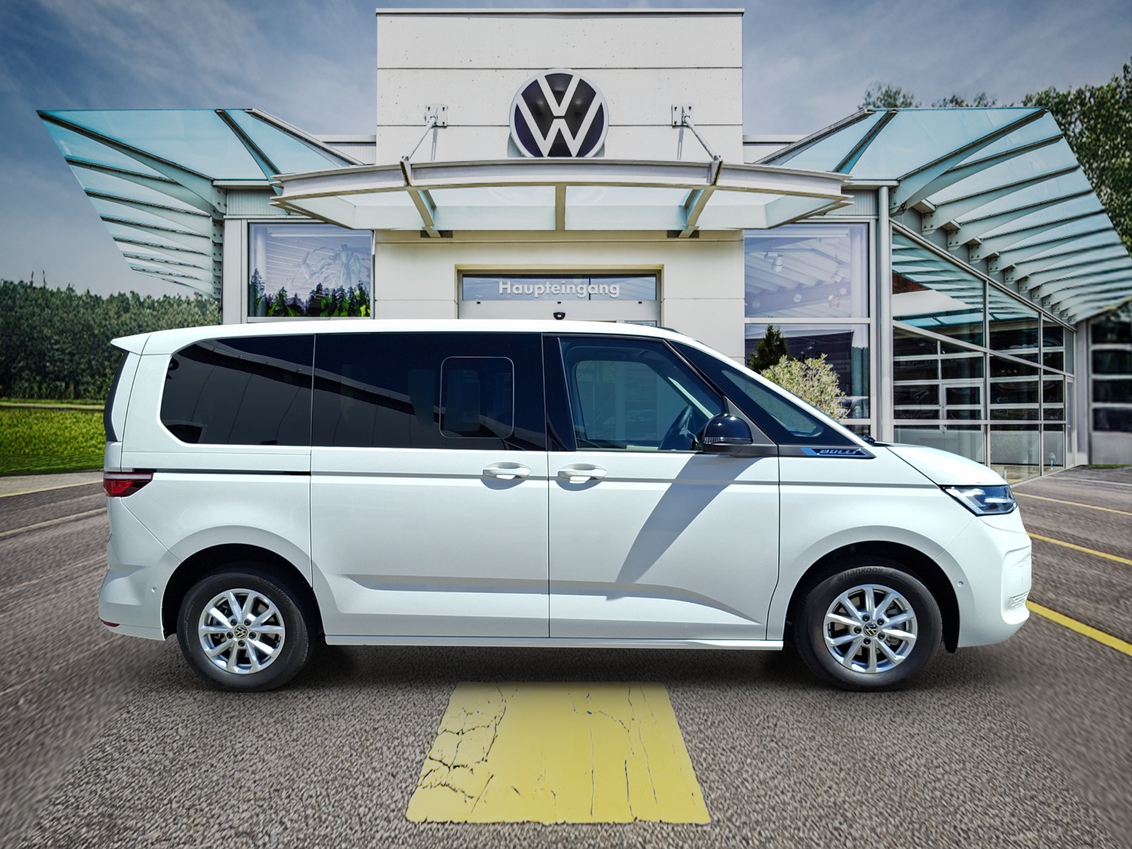 VW Multivan 2.0 TDI Liberty DSG-image-8
