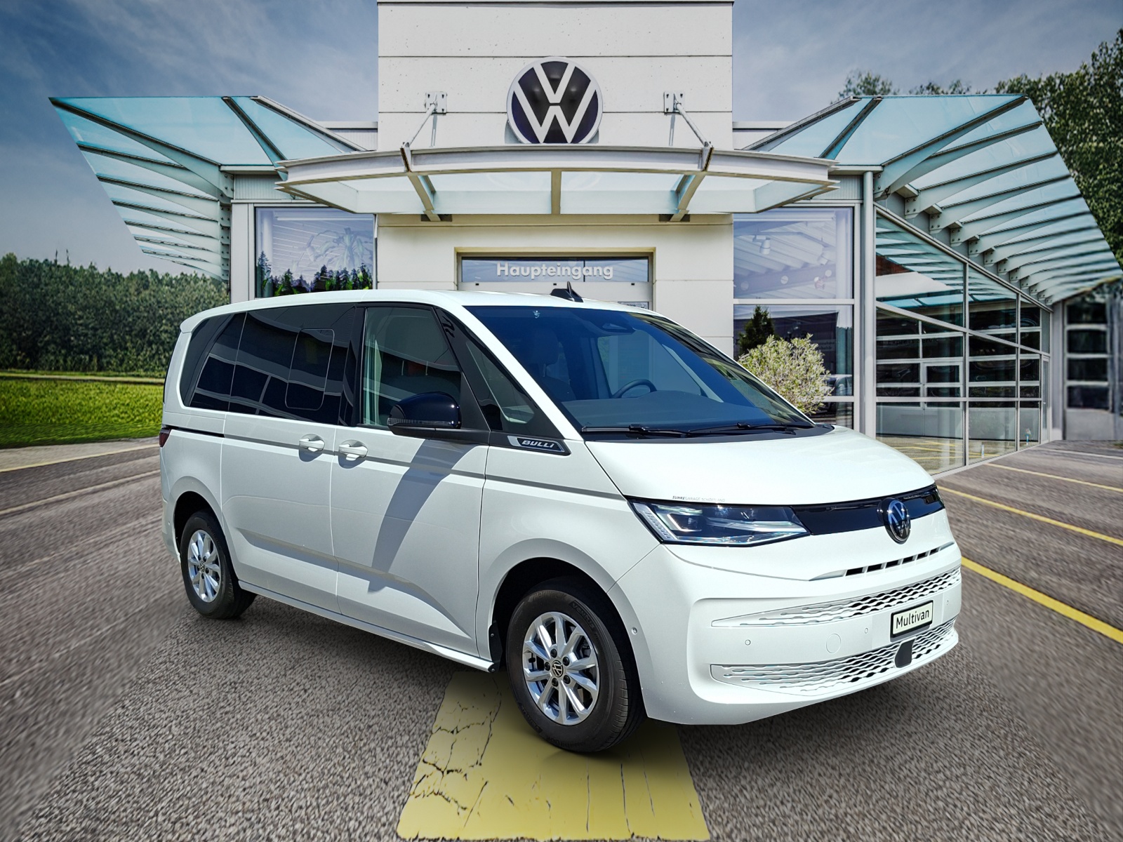VW Multivan 2.0 TDI Liberty DSG-image-0