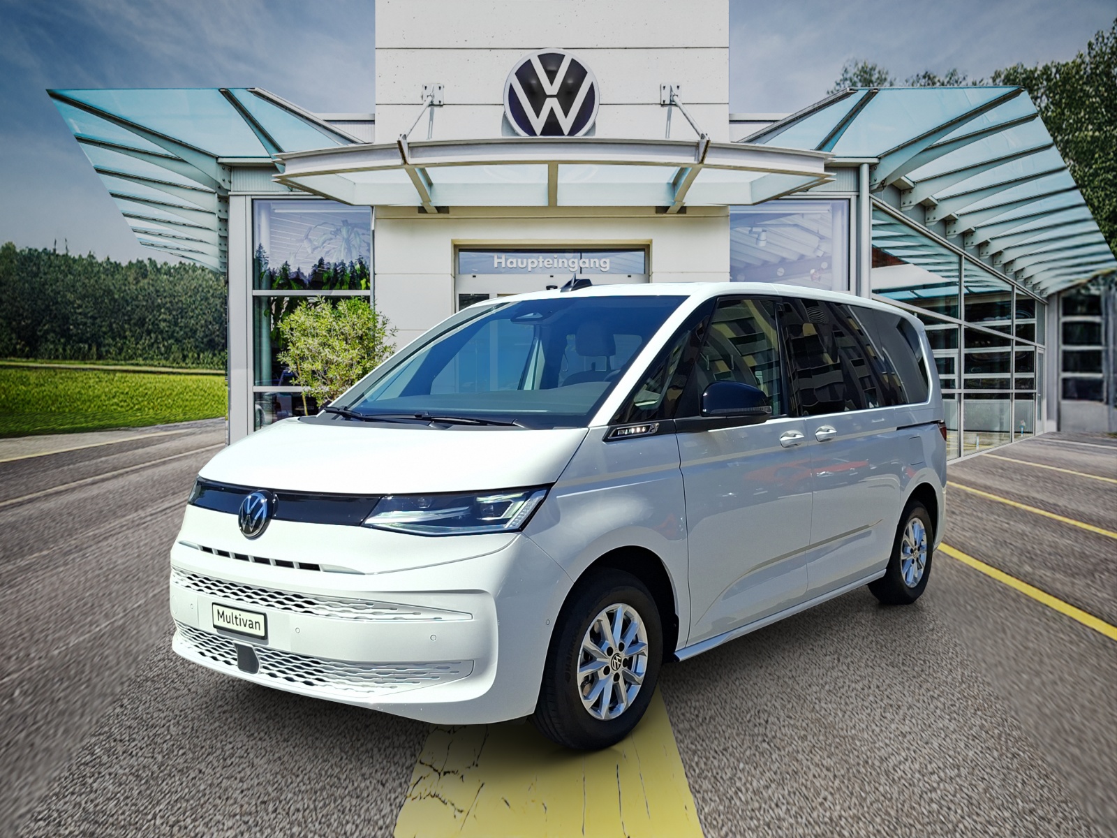 VW Multivan 2.0 TDI Liberty DSG-image-2