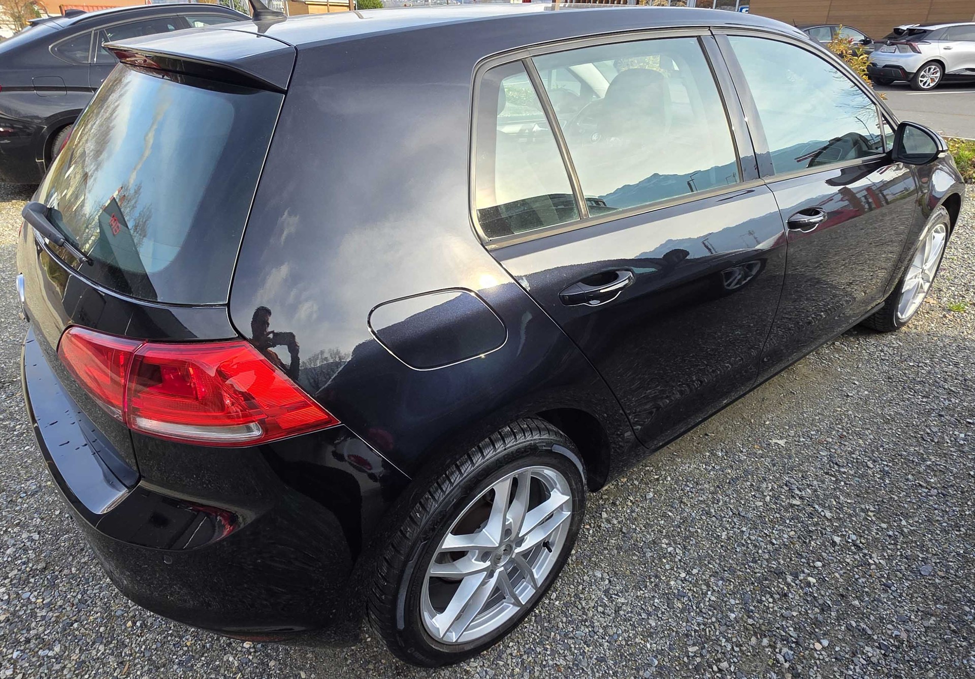 VW Golf VII 1.6 TDI Comfortline-image-6