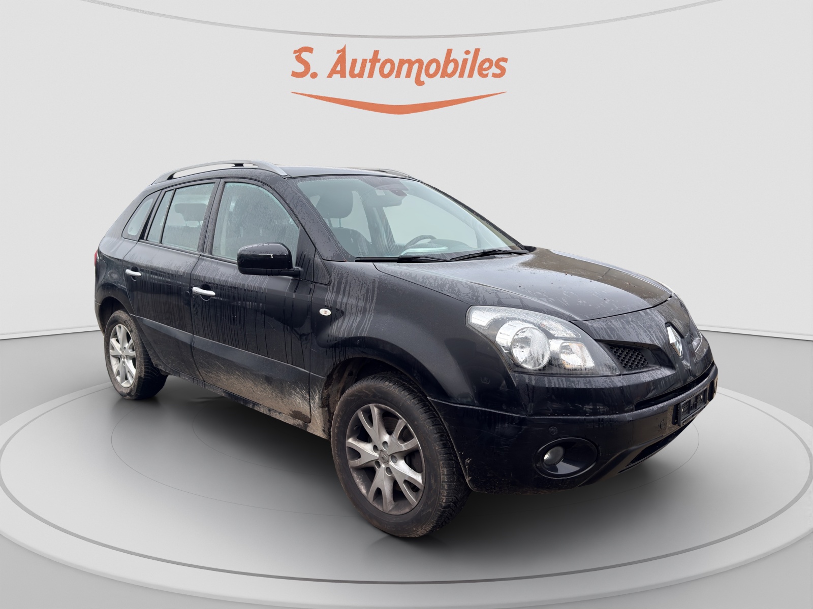 RENAULT Koleos 2.0 dCi Dynamique 4x4-image-7