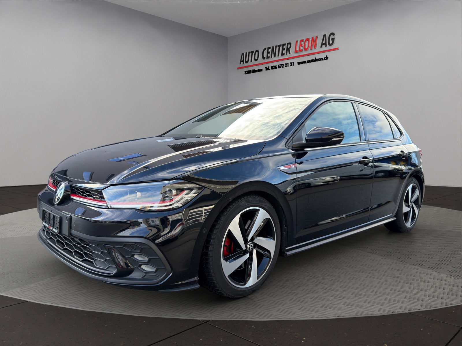 VW Polo 2.0 TSI GTI DSG-image-1