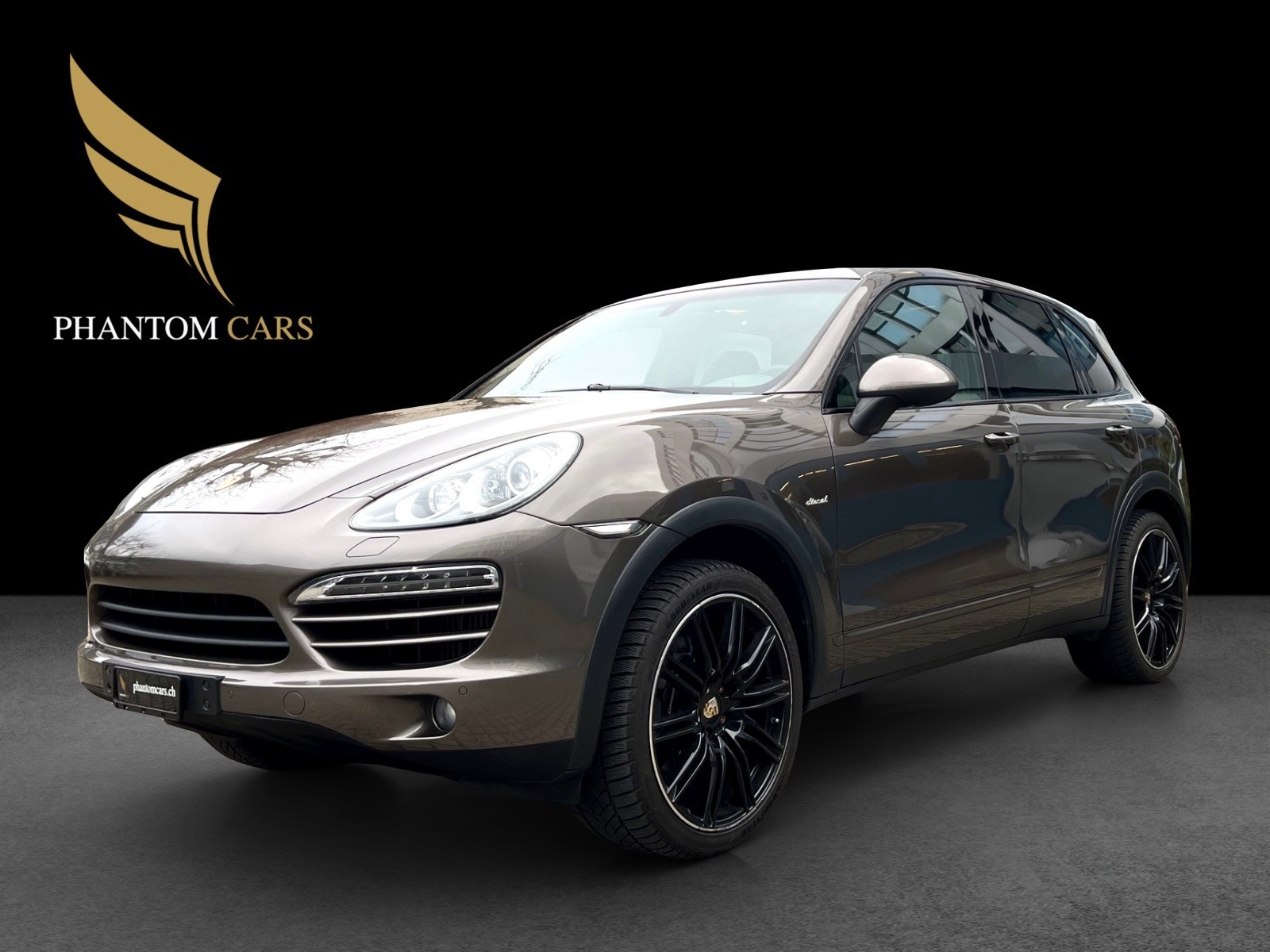 PORSCHE Cayenne Diesel-image-3