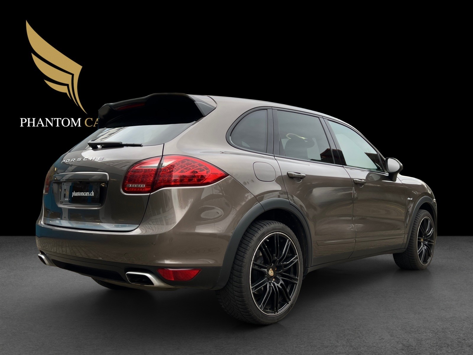PORSCHE Cayenne Diesel-image-7