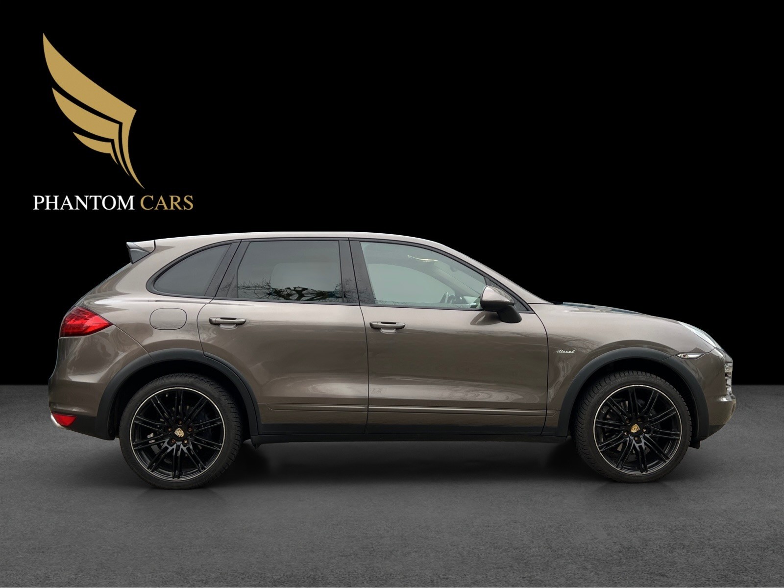 PORSCHE Cayenne Diesel-image-0