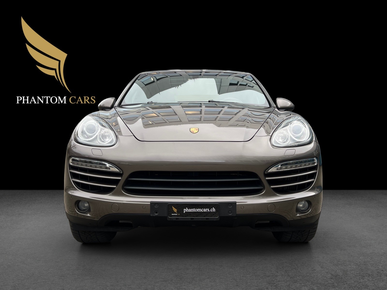 PORSCHE Cayenne Diesel-image-2
