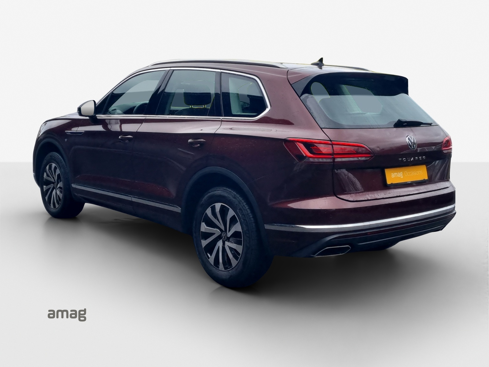 VW Touareg 3.0 TSI Elegance Tiptronic-image-2