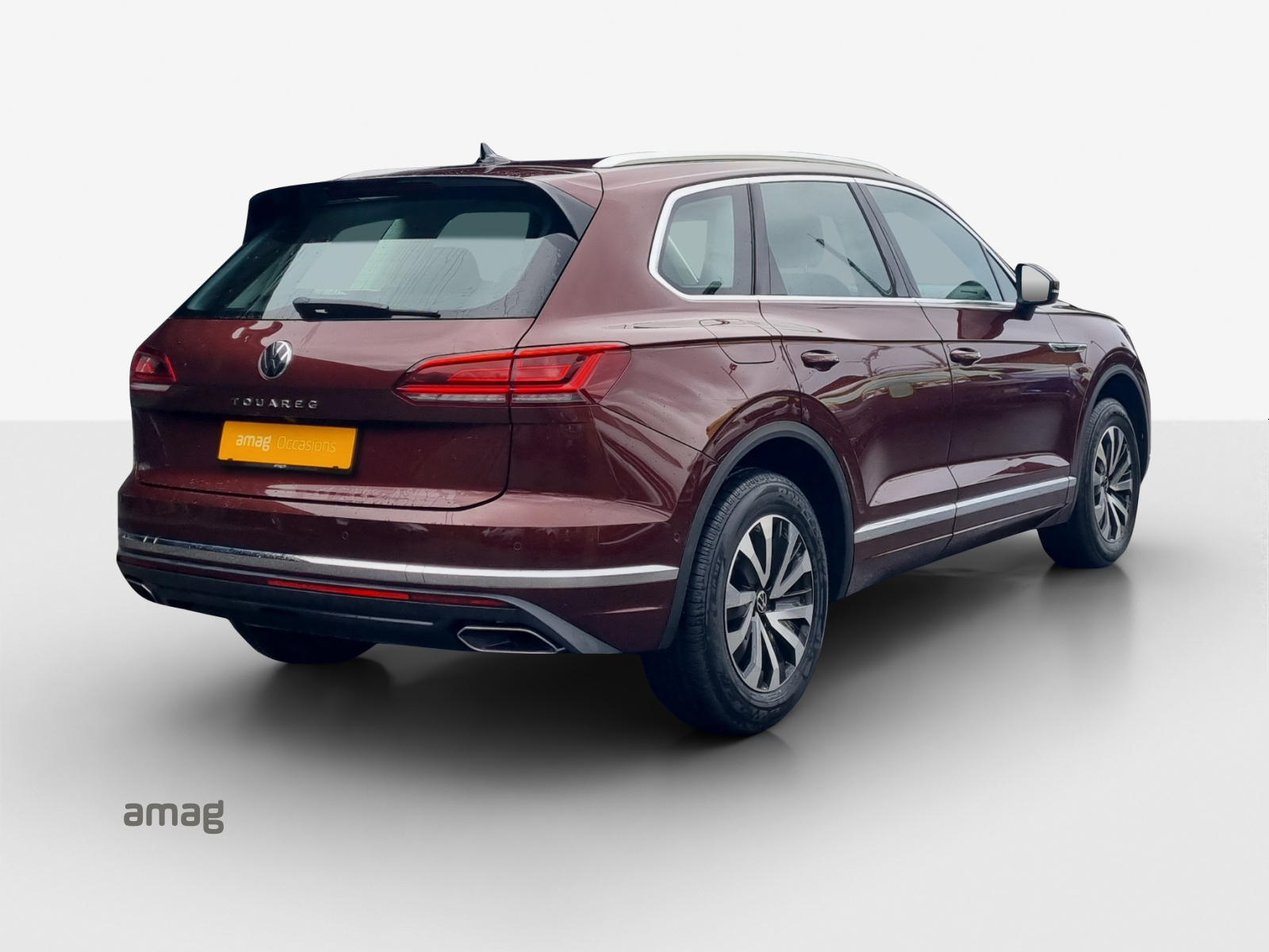 VW Touareg 3.0 TSI Elegance Tiptronic-image-4