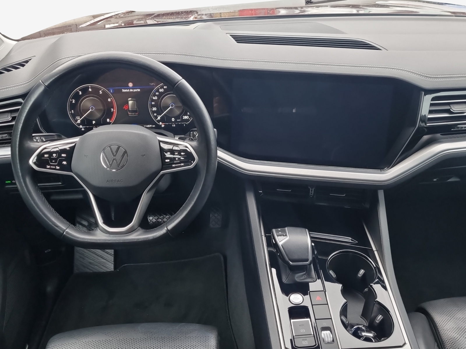 VW Touareg 3.0 TSI Elegance Tiptronic-image-8
