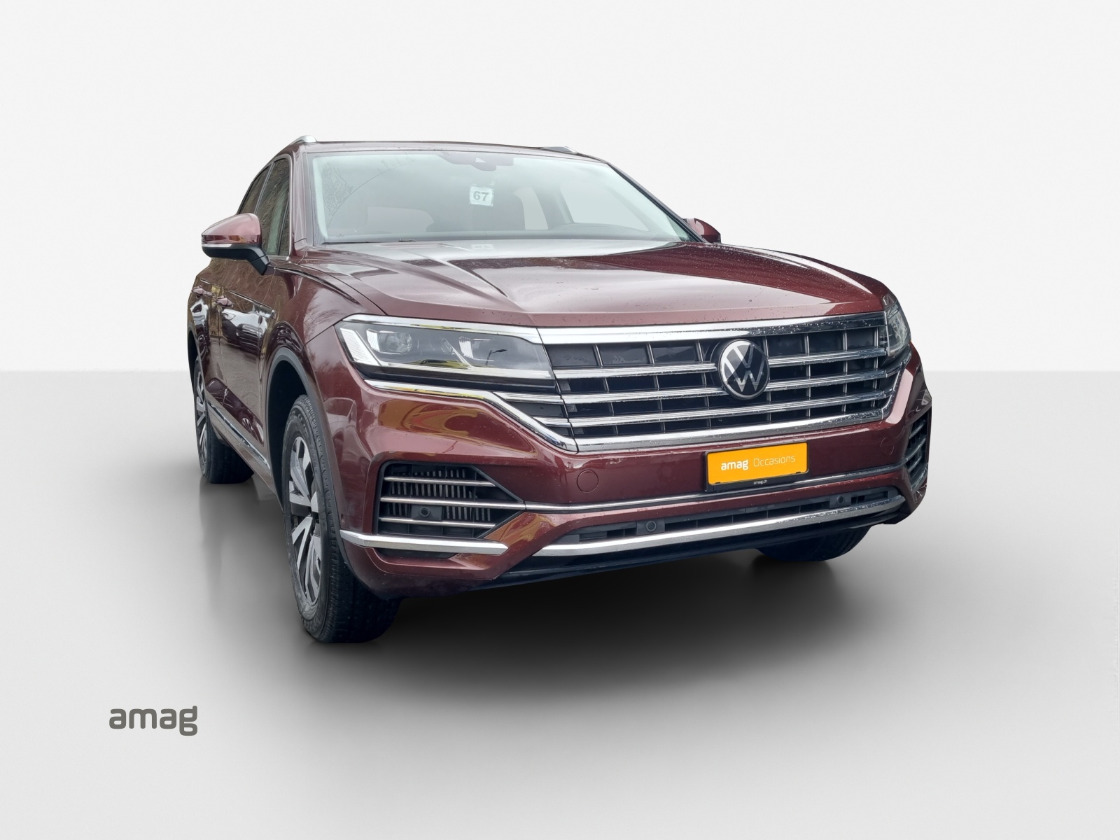 VW Touareg 3.0 TSI Elegance Tiptronic-image-5