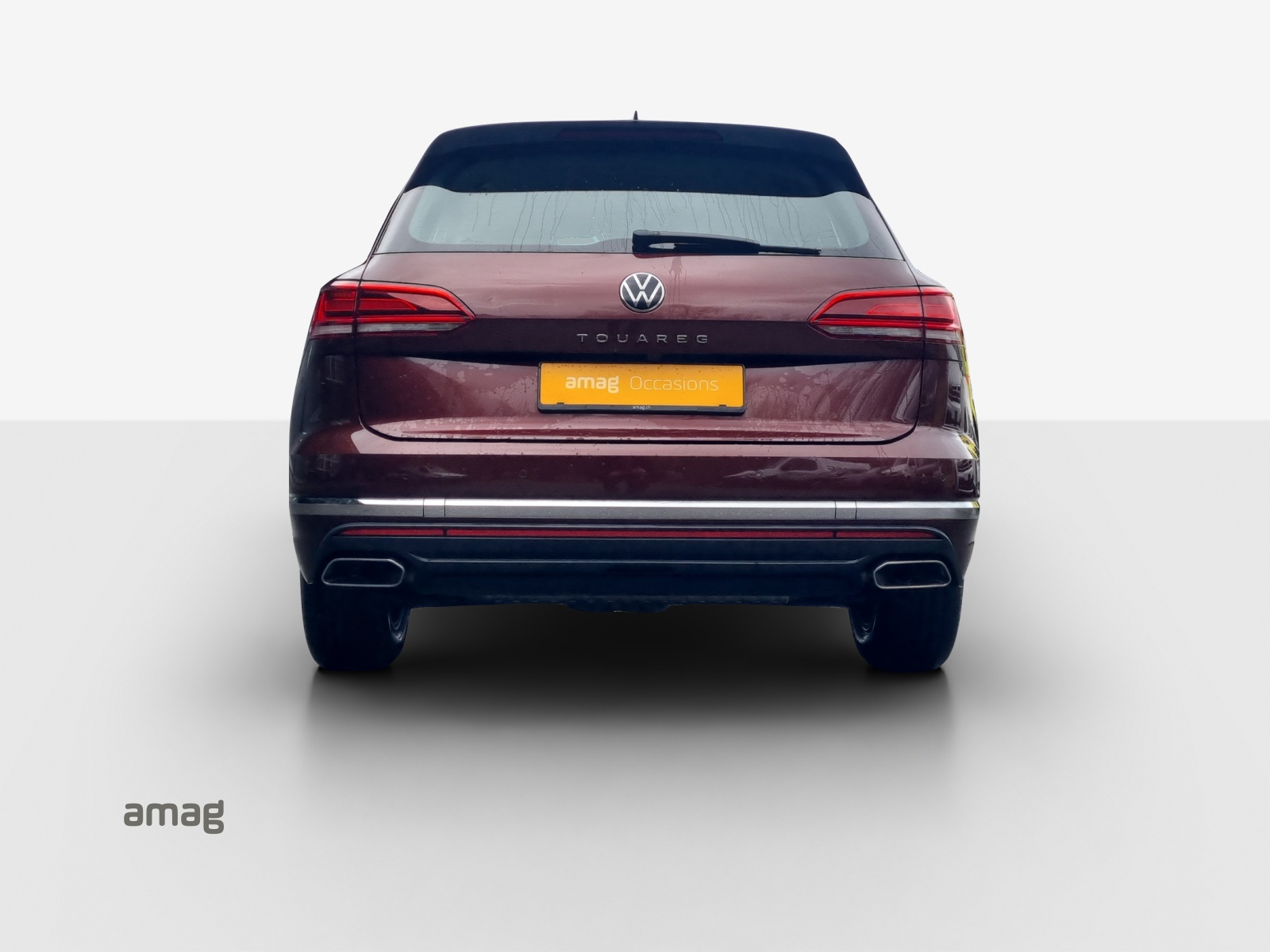 VW Touareg 3.0 TSI Elegance Tiptronic-image-3