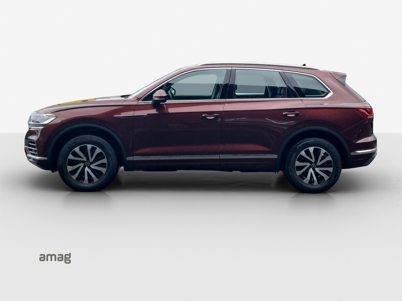 VW Touareg 3.0 TSI Elegance Tiptronic-image-1