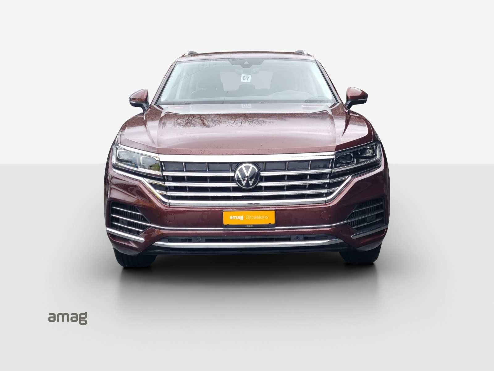 VW Touareg 3.0 TSI Elegance Tiptronic-image-6