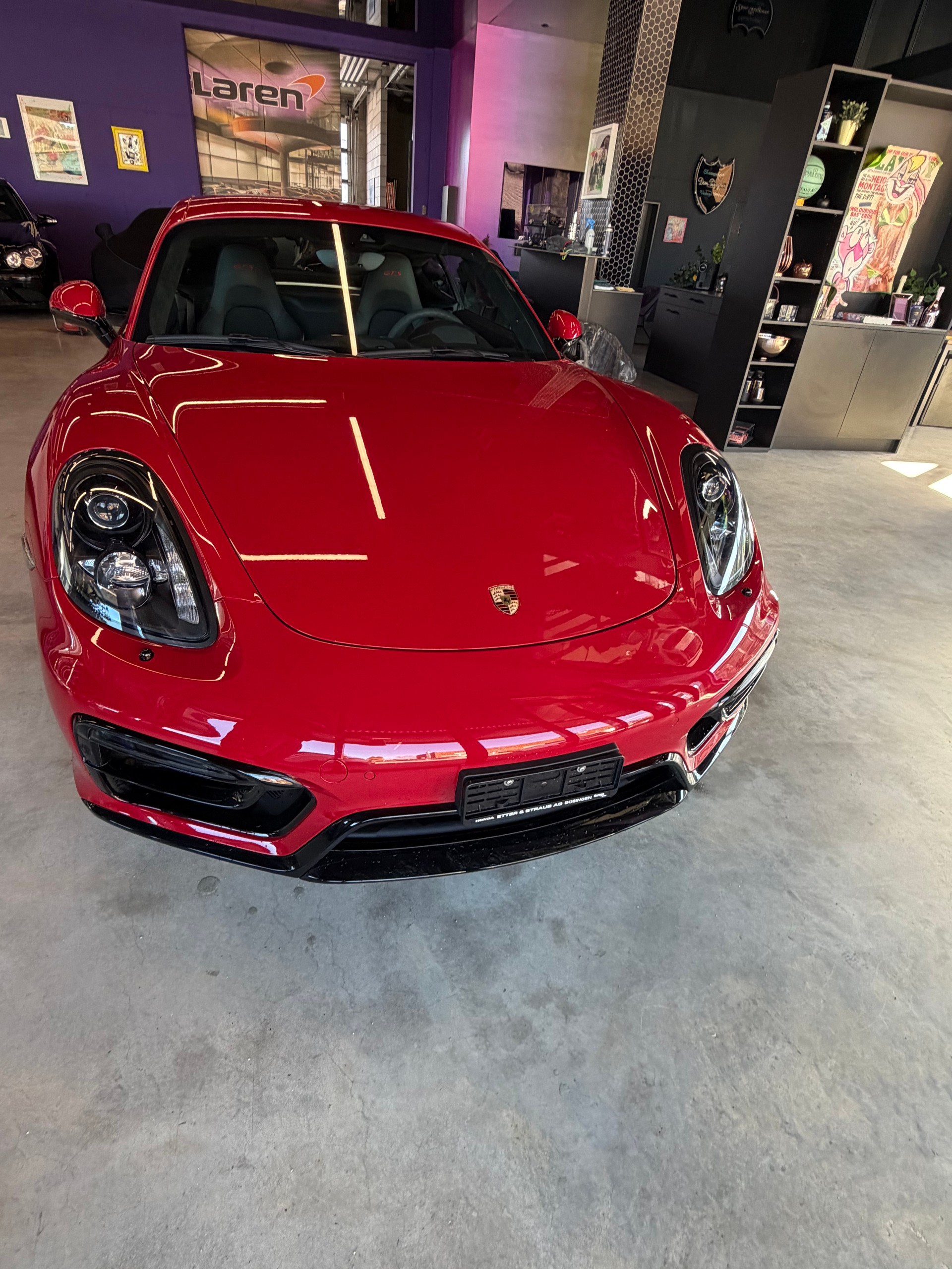 PORSCHE Cayman GTS 3.4 PDK-showroom-element-3