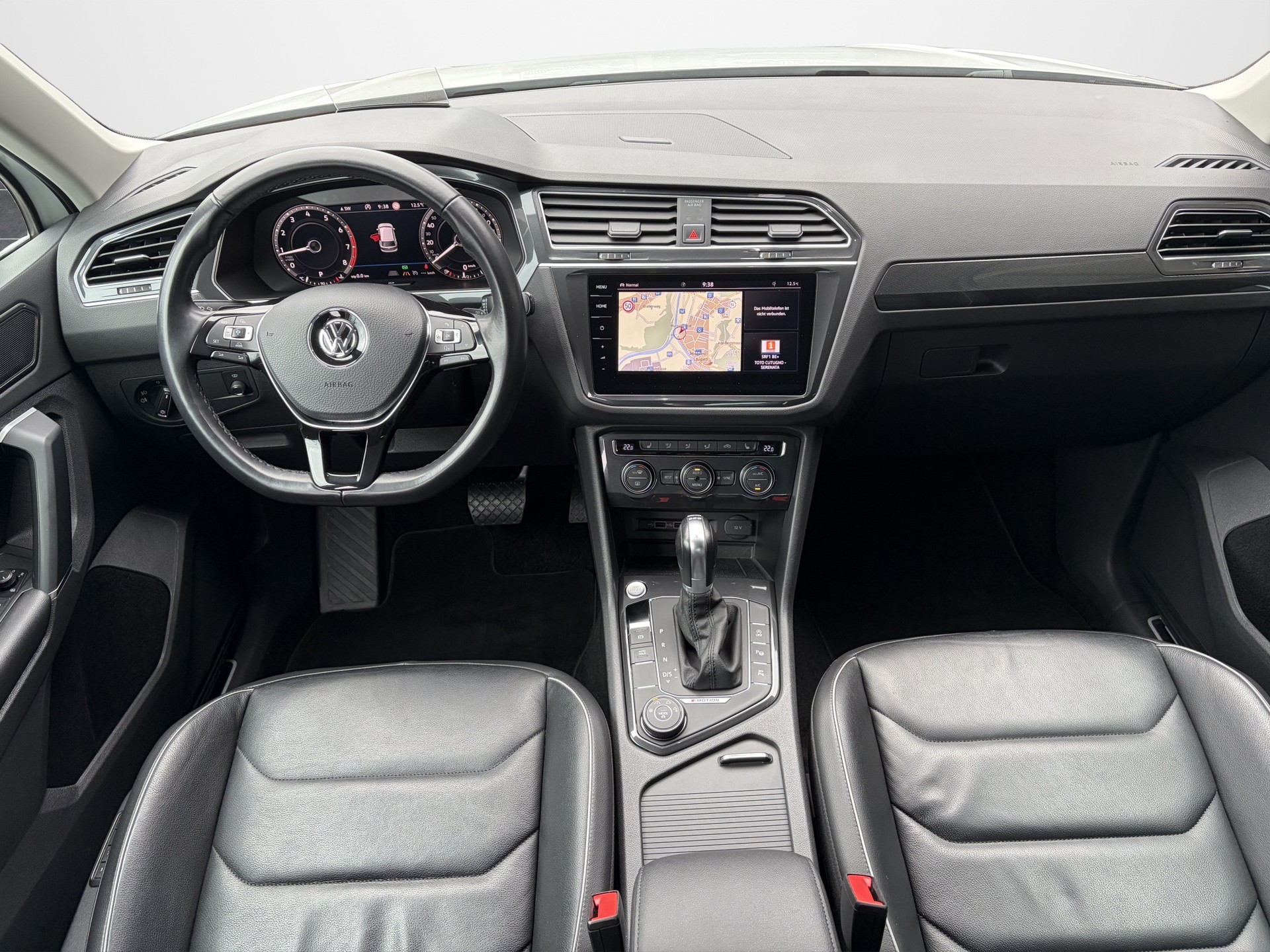 VW Tiguan 2.0TSI Highline 4Motion DSG-image-10