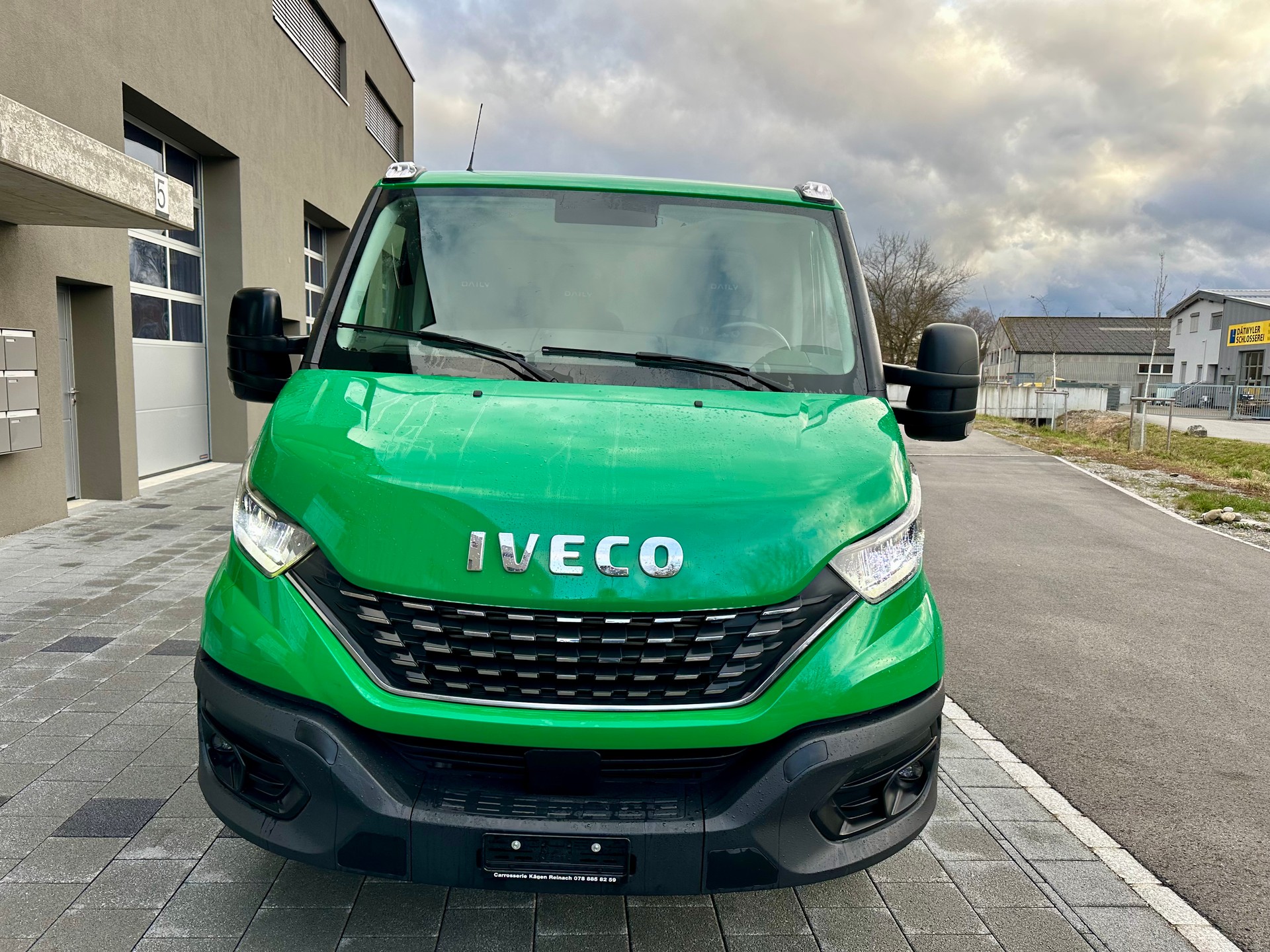 IVECO 35 C 21 A8-image-7