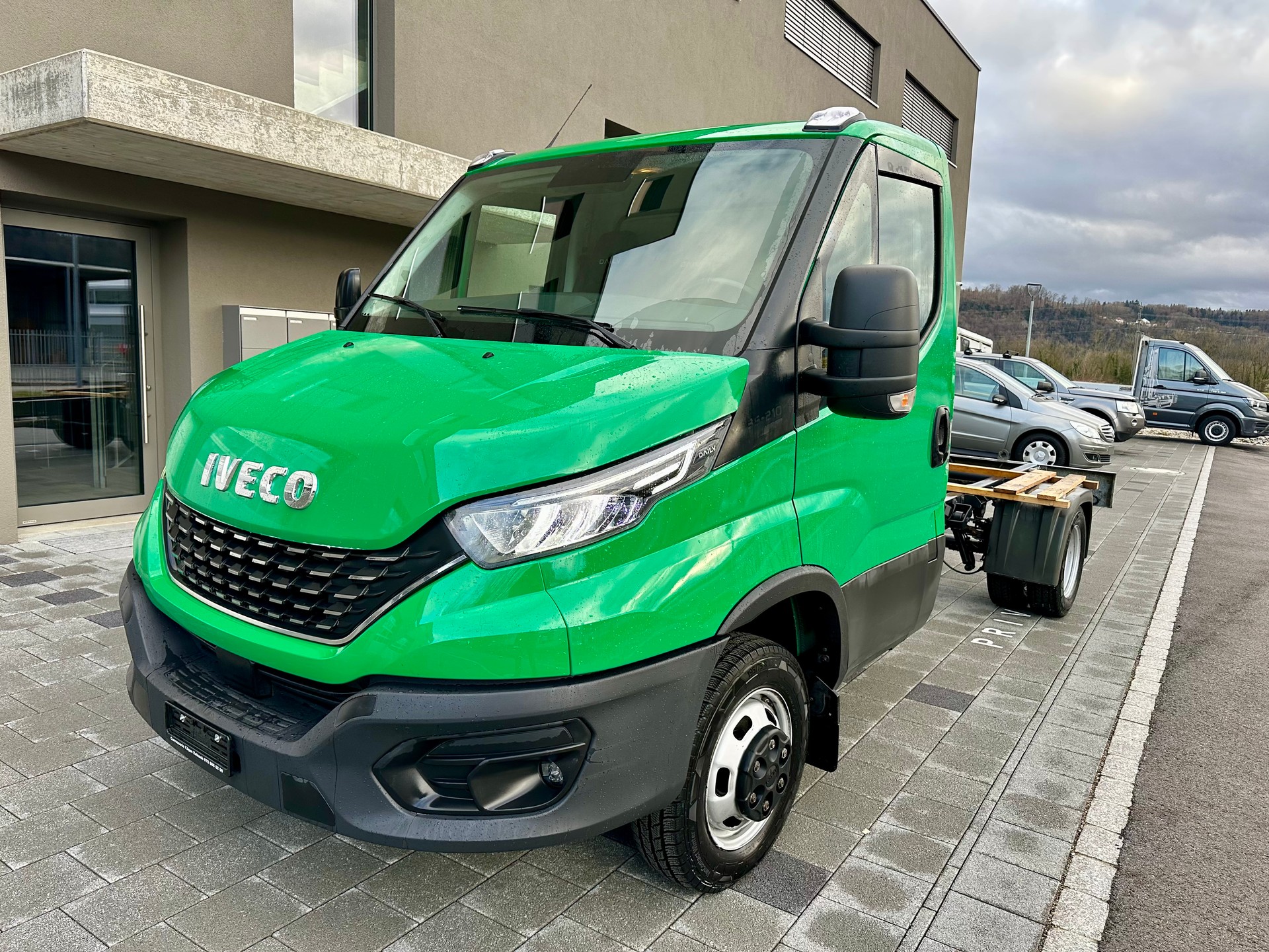 IVECO 35 C 21 A8