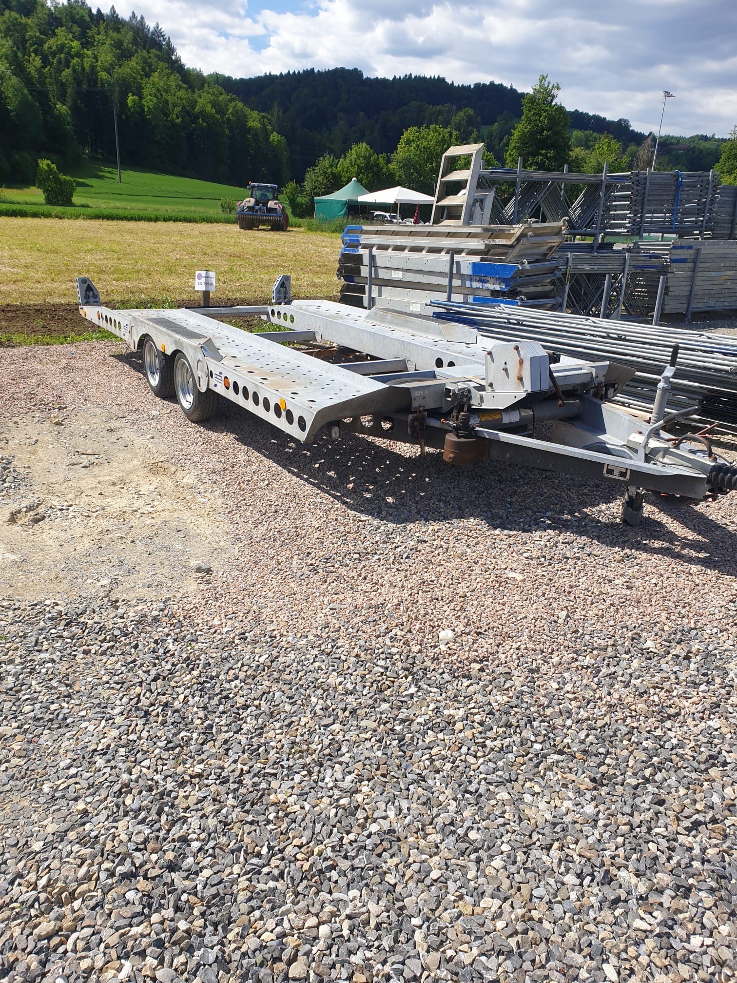 BRIAN JAMES TRAILERS