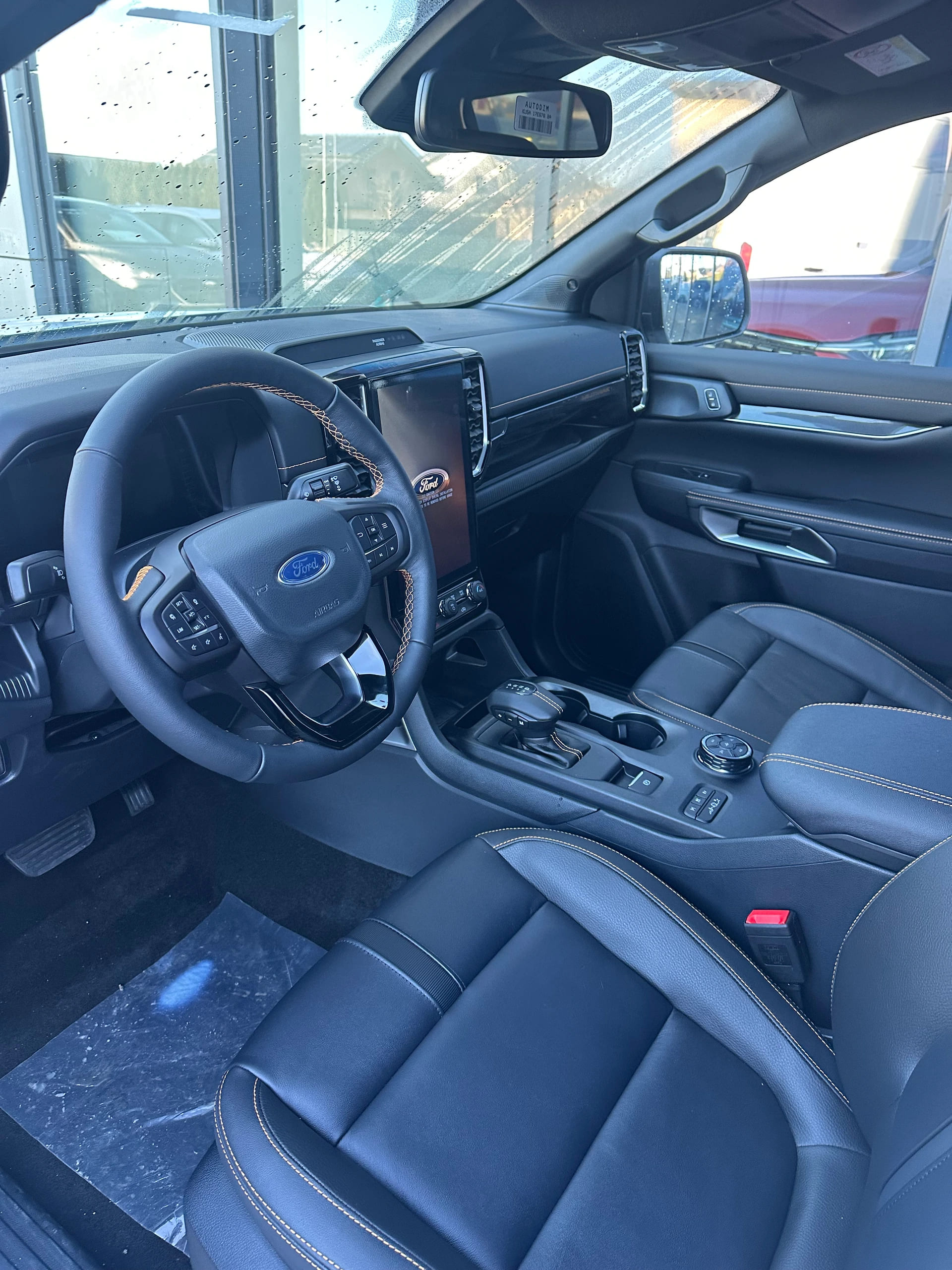 FORD Ranger dcab.pick-up 2.3 EcoBoo Wildtrack/PHEV-image-9
