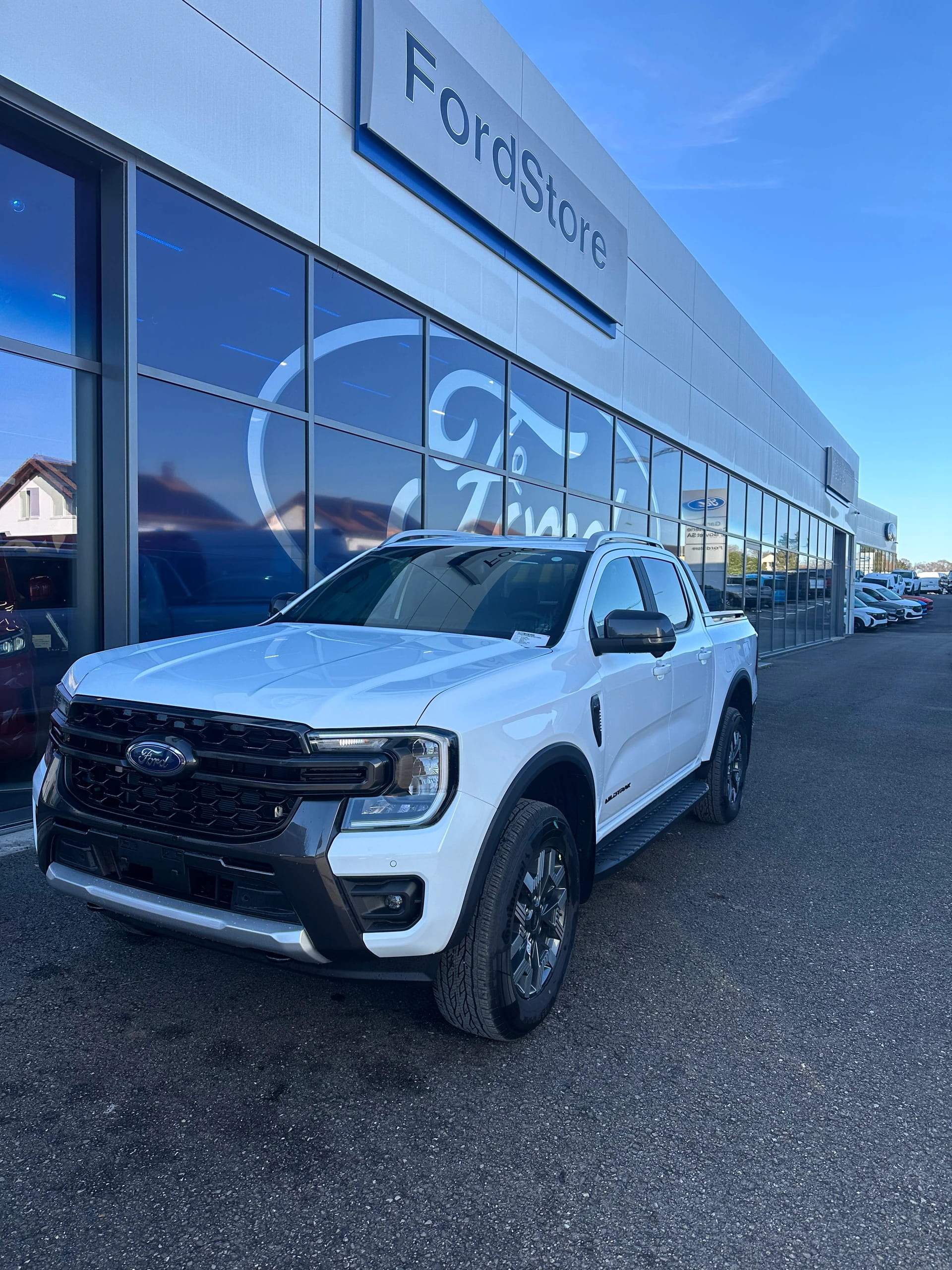 FORD Ranger dcab.pick-up 2.3 EcoBoo Wildtrack/PHEV-image-1