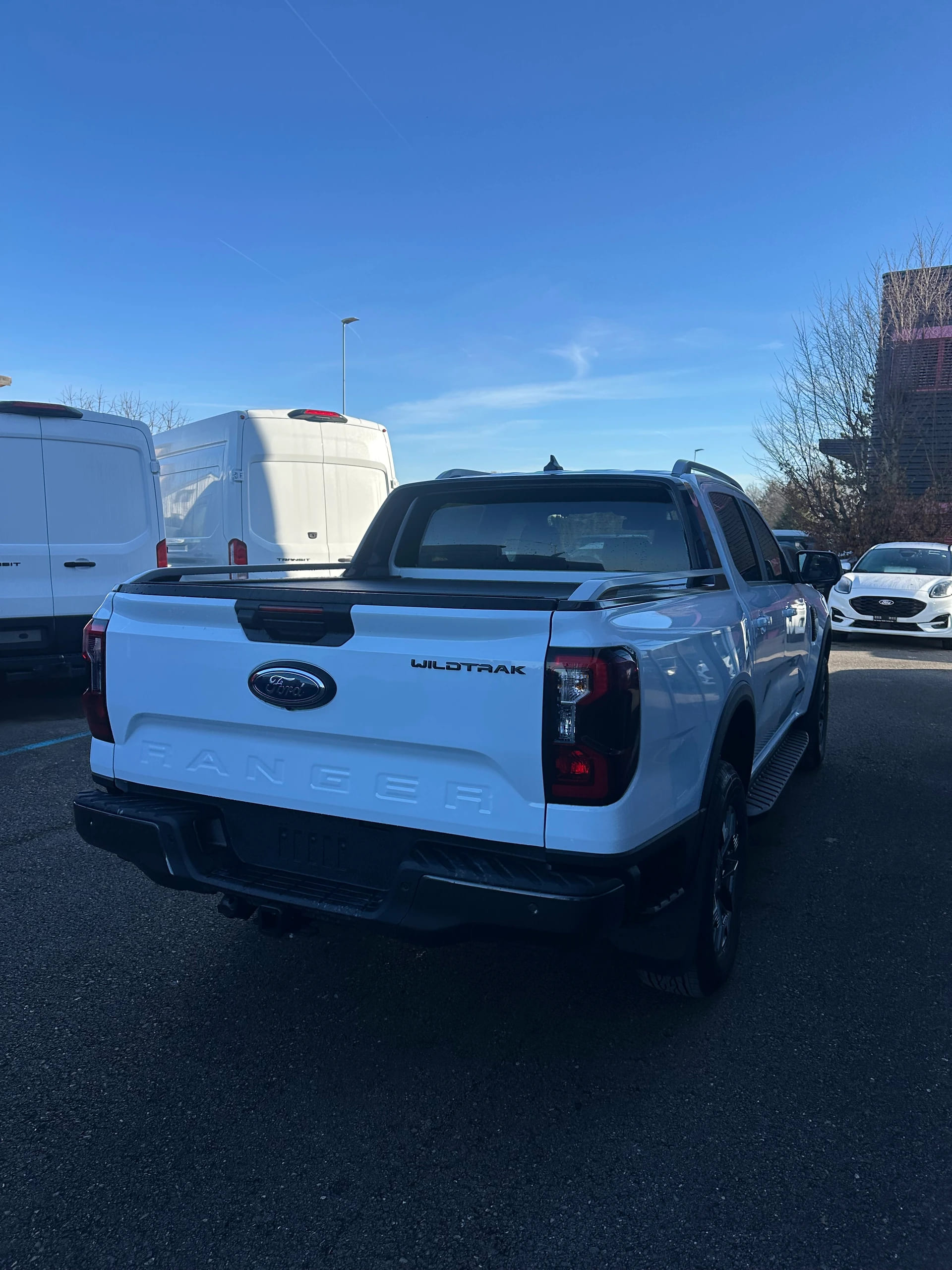 FORD Ranger dcab.pick-up 2.3 EcoBoo Wildtrack/PHEV-image-5