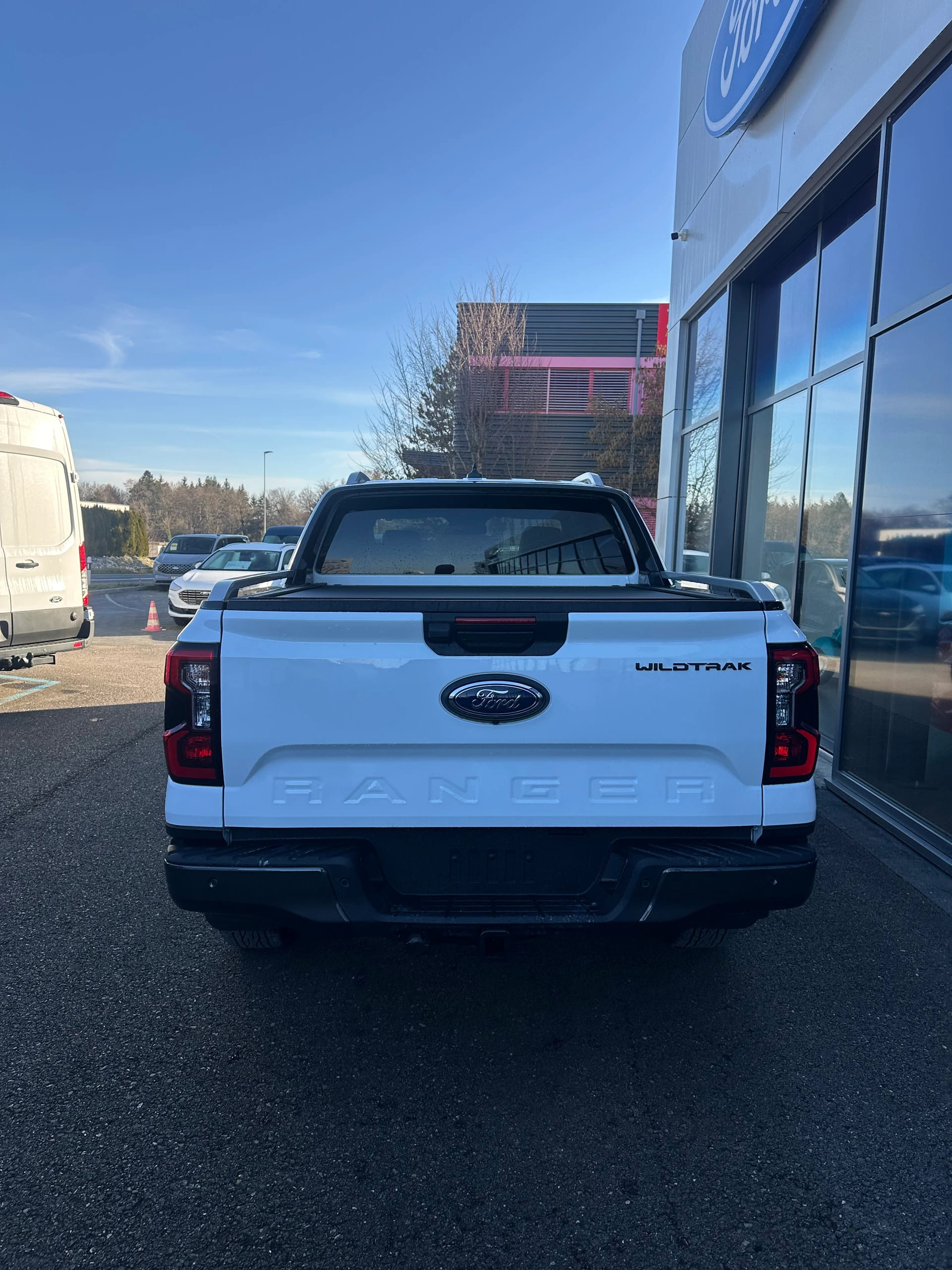 FORD Ranger dcab.pick-up 2.3 EcoBoo Wildtrack/PHEV-image-4