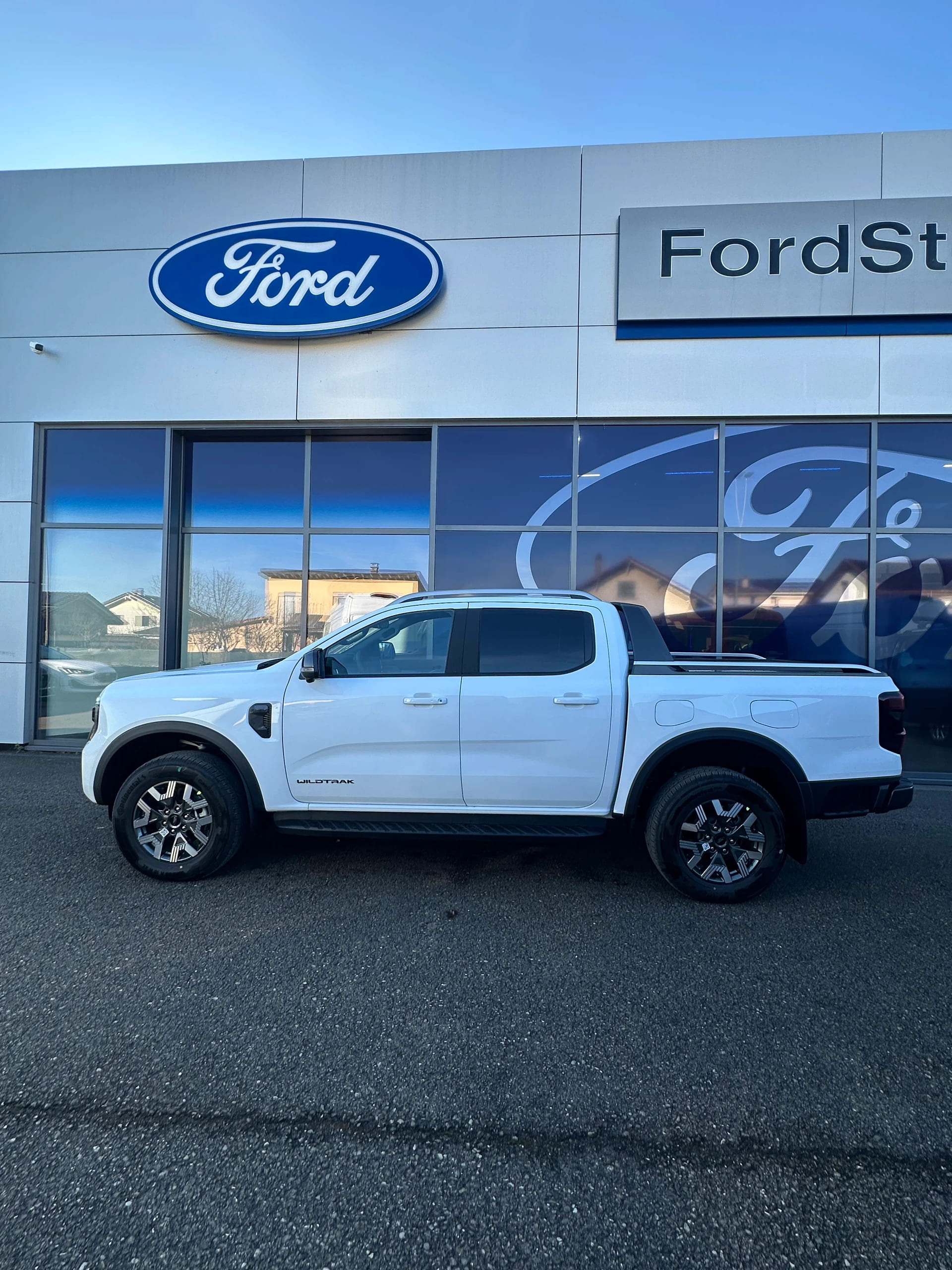 FORD Ranger dcab.pick-up 2.3 EcoBoo Wildtrack/PHEV-image-2