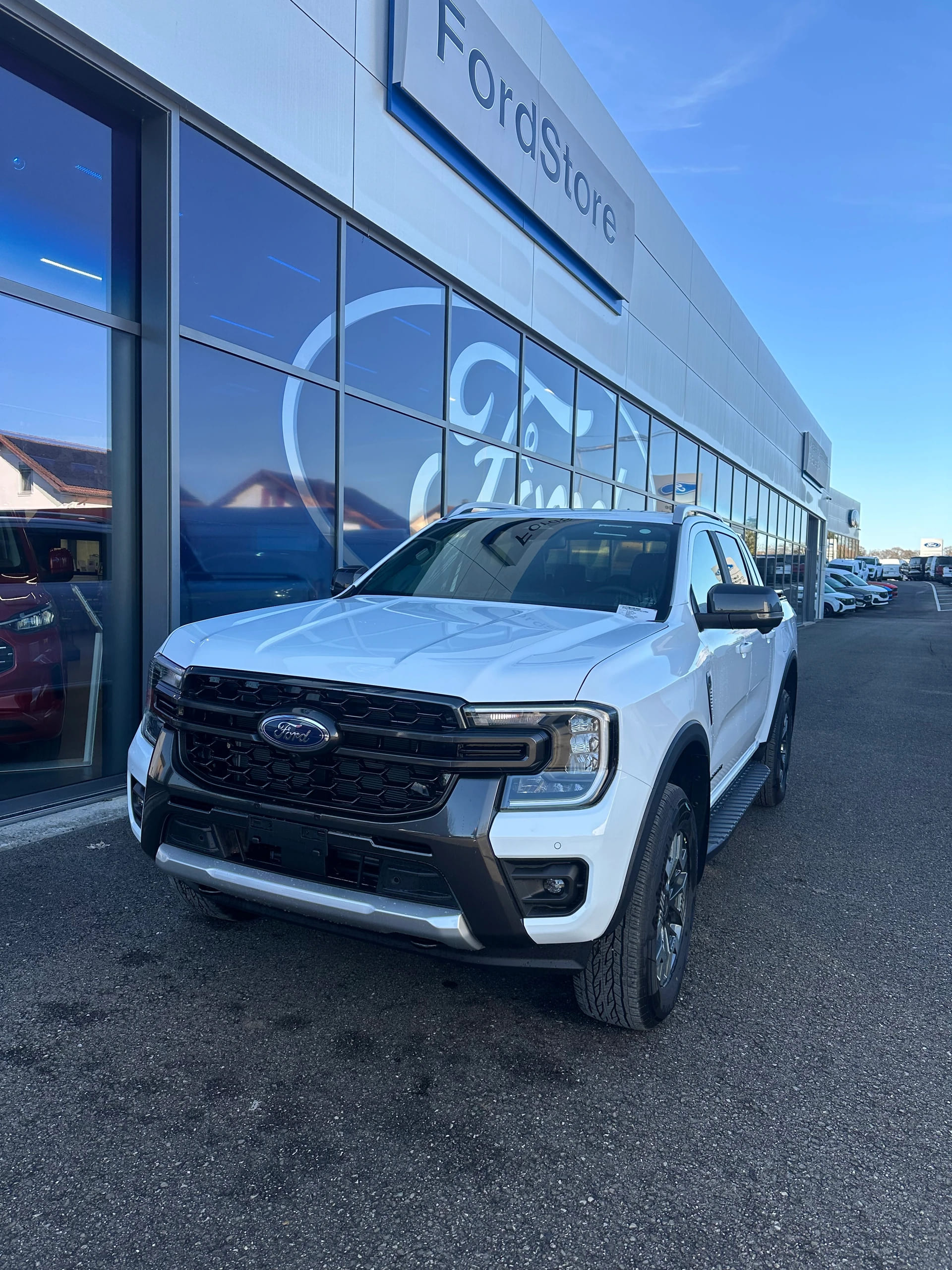 FORD Ranger dcab.pick-up 2.3 EcoBoo Wildtrack/PHEV