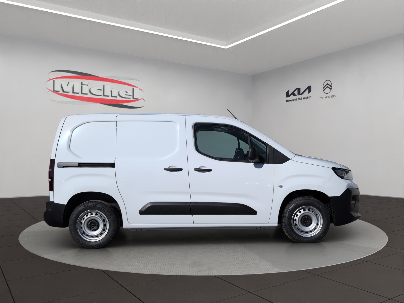 CITROEN Berlingo Van M 1.5 Blue HDi 100 s/s First / Extenso Kabine, Pack City / CH-Herstellergarantie / Leasing 2.99% 36 Mte.-image-3