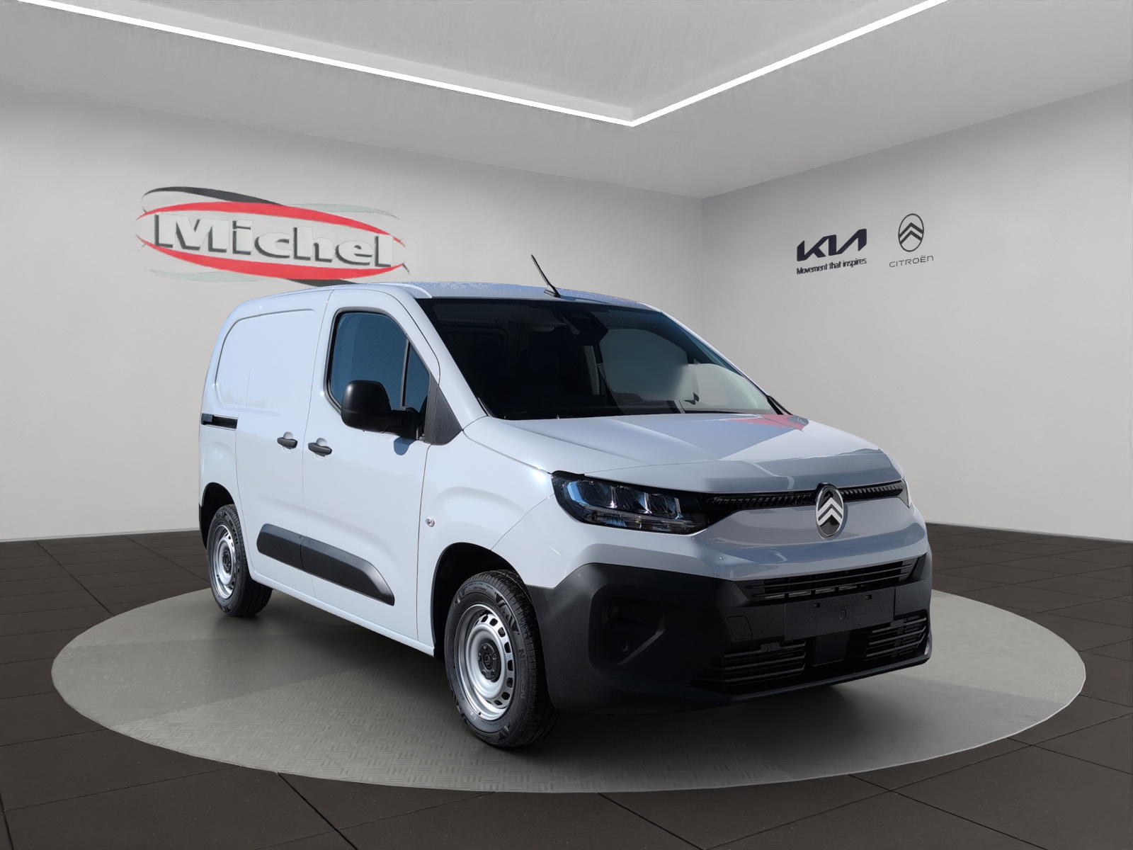 CITROEN Berlingo Van M 1.5 Blue HDi 100 s/s First / Extenso Kabine, Pack City / CH-Herstellergarantie / Leasing 2.99% 36 Mte.-image-2