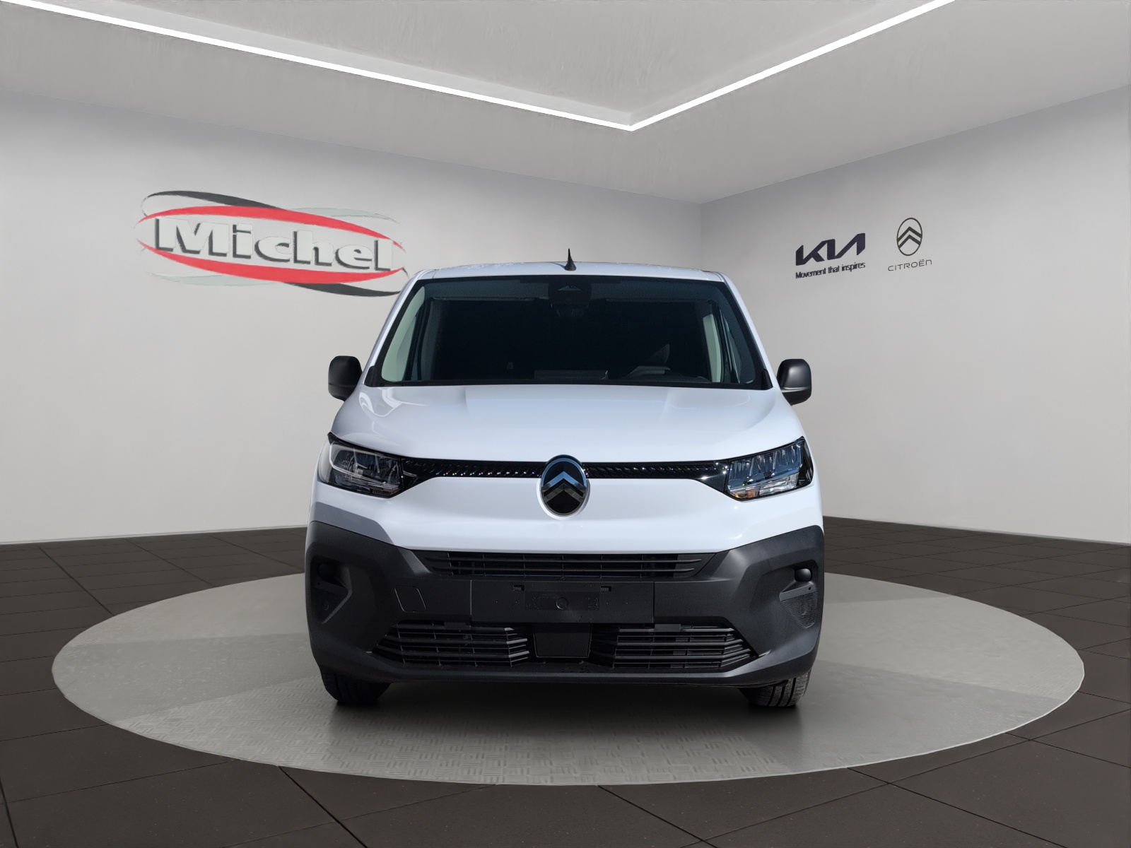 CITROEN Berlingo Van M 1.5 Blue HDi 100 s/s First / Extenso Kabine, Pack City / CH-Herstellergarantie / Leasing 2.99% 36 Mte.-image-1