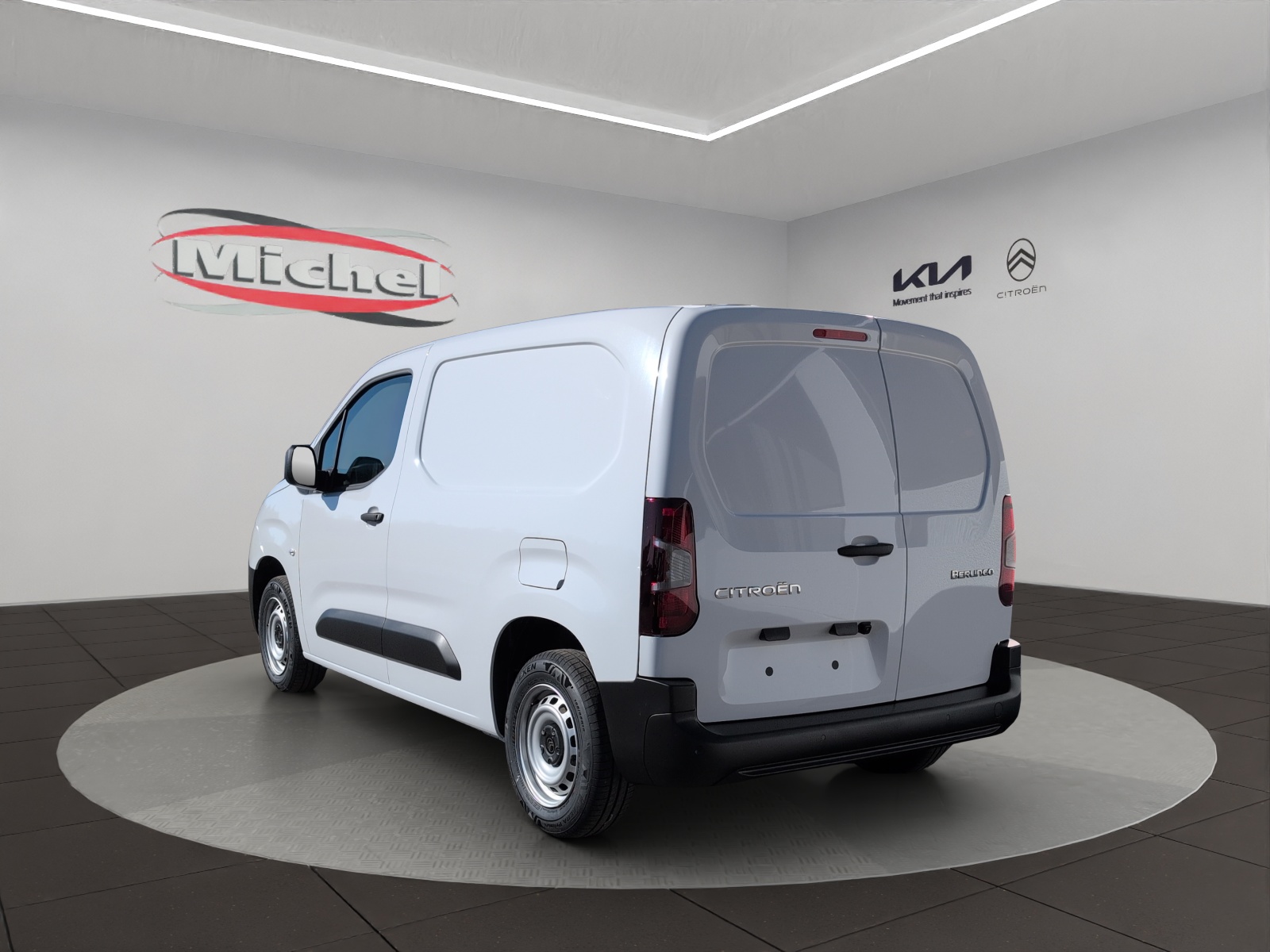 CITROEN Berlingo Van M 1.5 Blue HDi 100 s/s First / Extenso Kabine, Pack City / CH-Herstellergarantie / Leasing 2.99% 36 Mte.-image-6