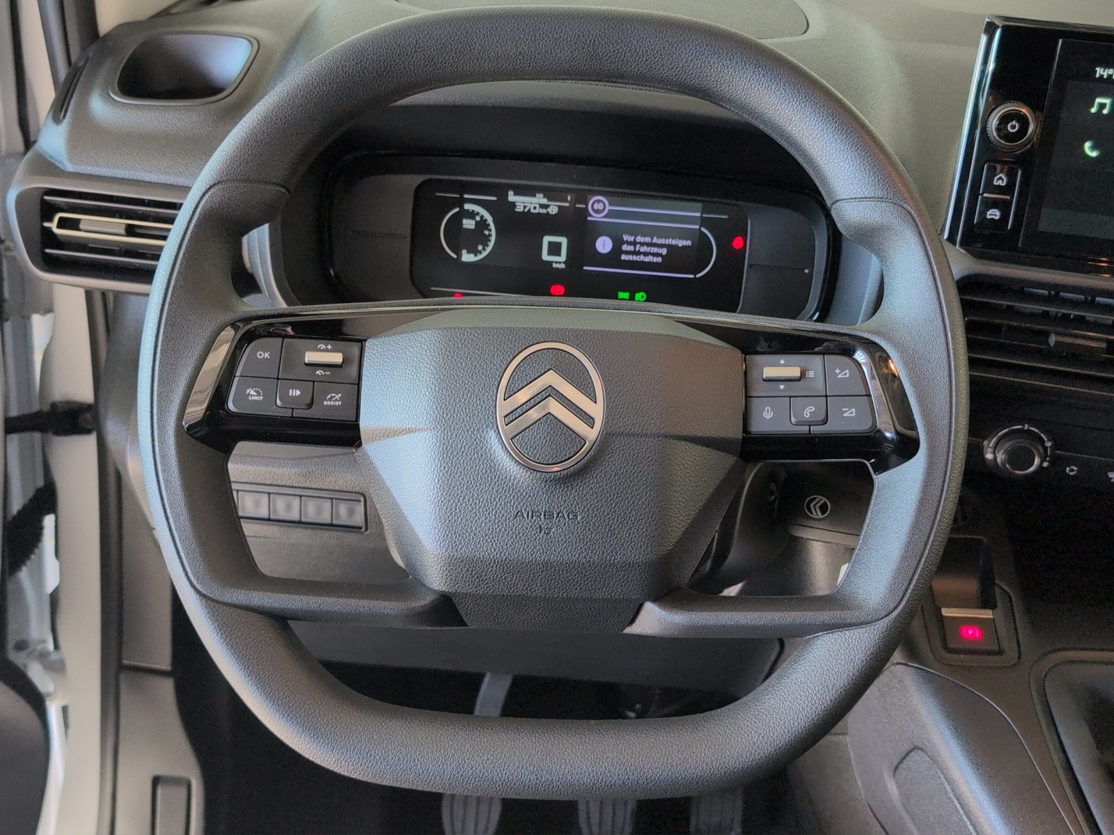CITROEN Berlingo Van M 1.5 Blue HDi 100 s/s First / Extenso Kabine, Pack City / CH-Herstellergarantie / Leasing 2.99% 36 Mte.-image-12